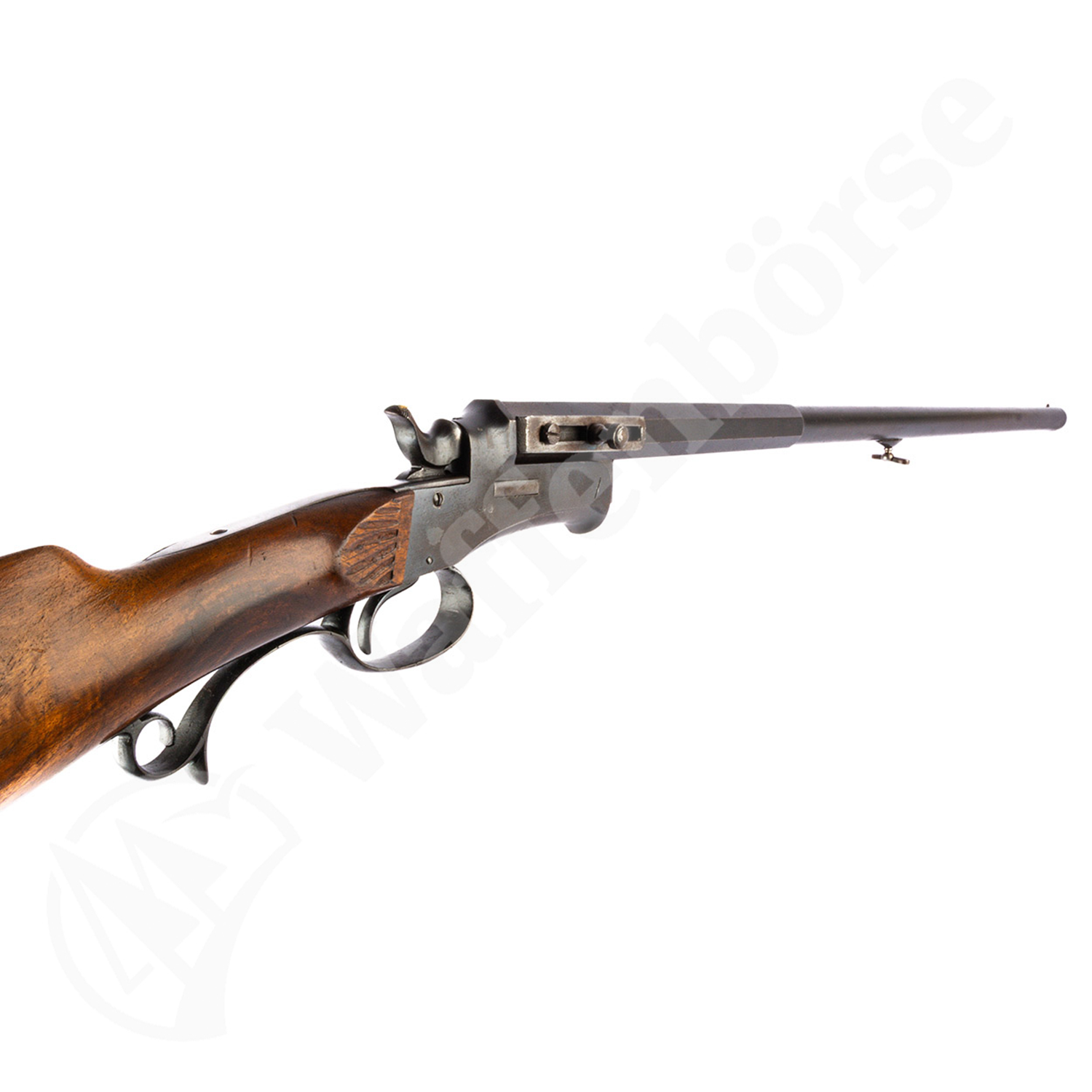 Suhler Einlaufflinte 16-65 Kipplauf