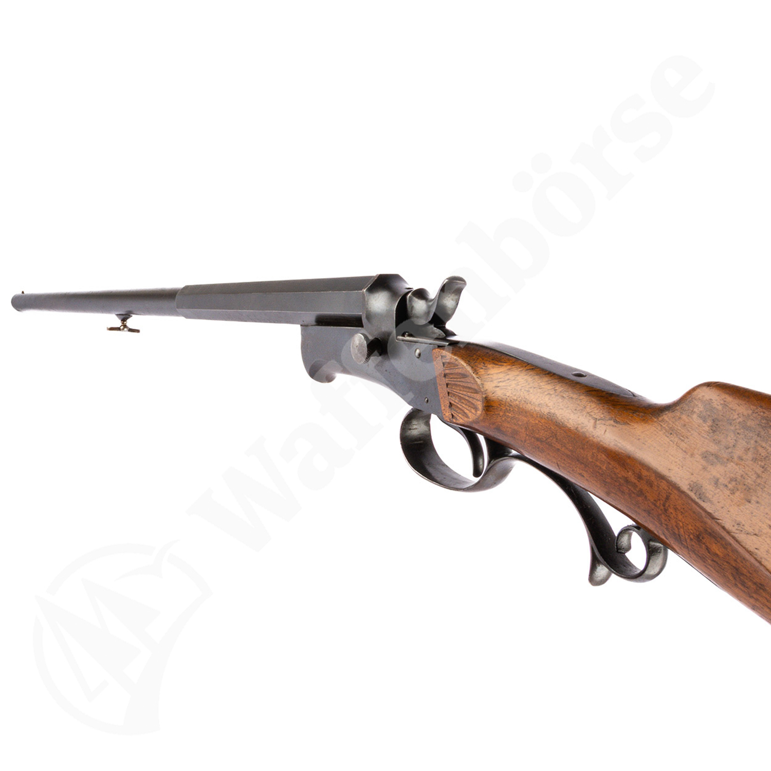 Suhler Einlaufflinte 16-65 Kipplauf