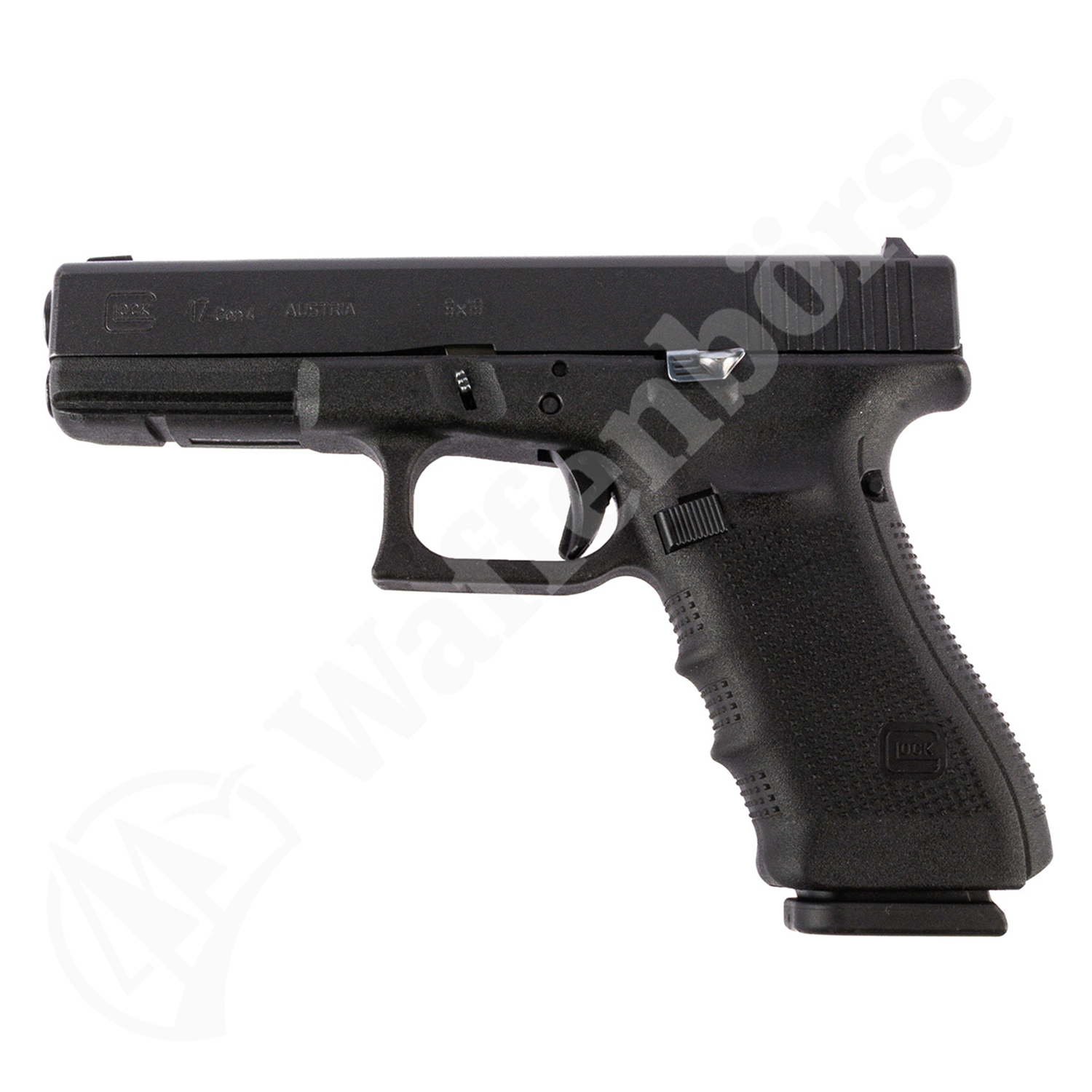Glock 17Gen4 9mm para
