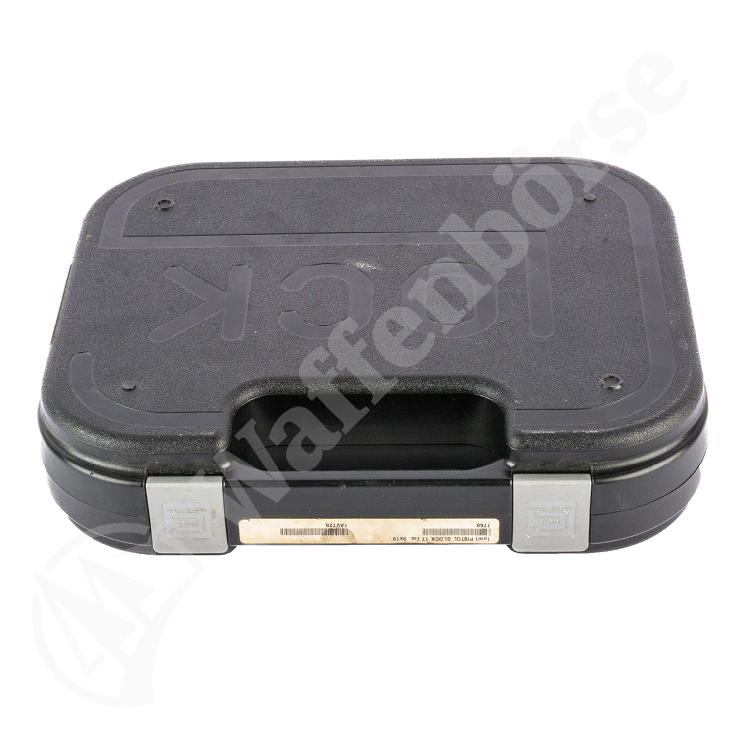 Glock 17Gen4 9mm para