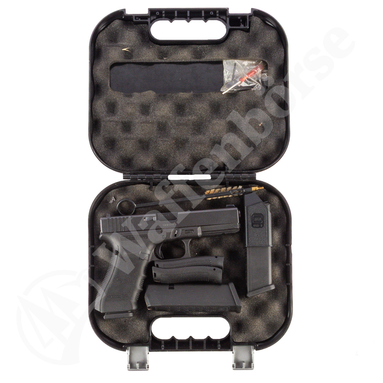 Glock 17Gen4 9mm para