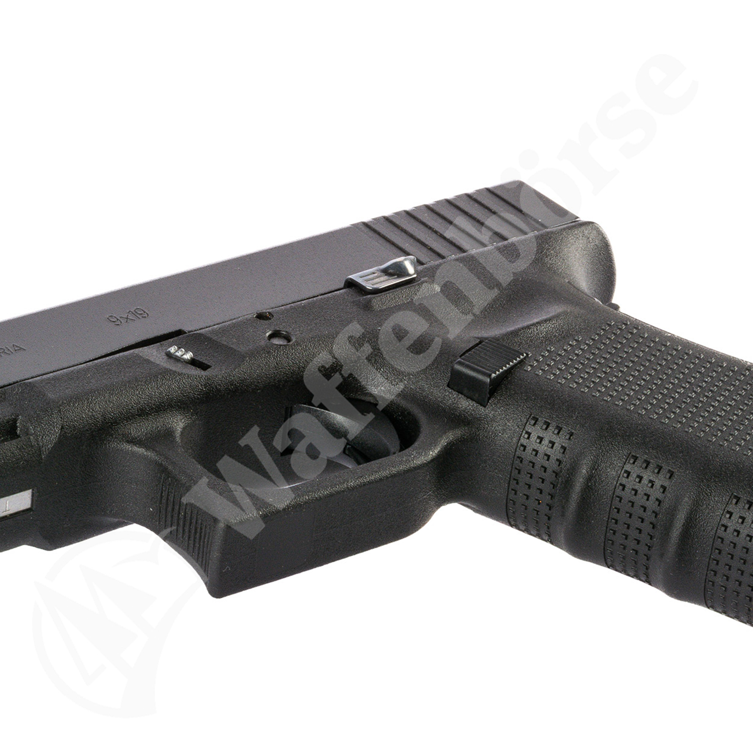 Glock 17Gen4 9mm para