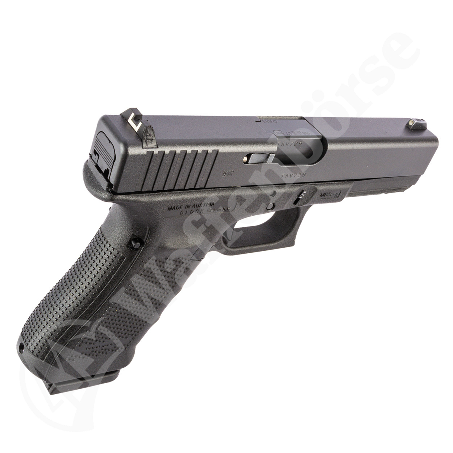 Glock 17Gen4 9mm para