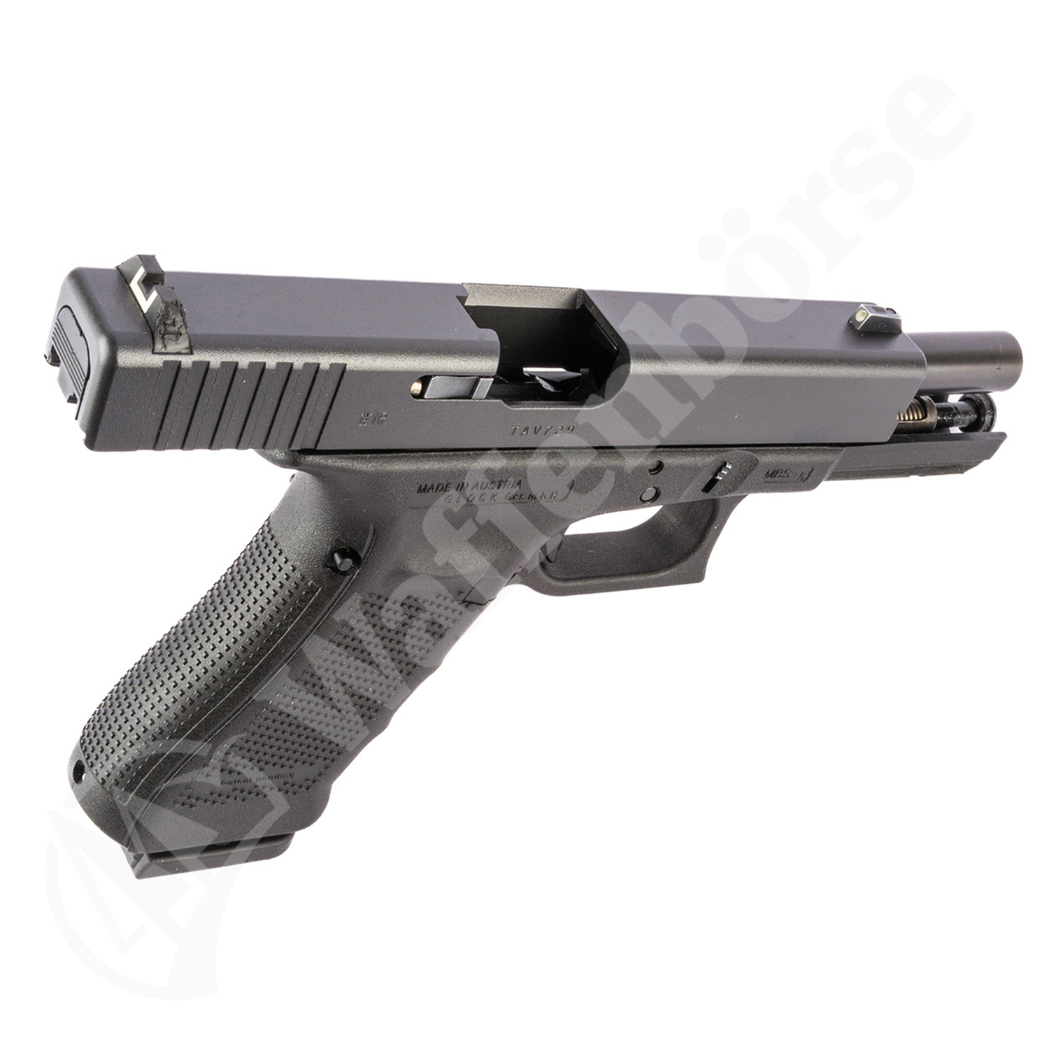 Glock 17Gen4 9mm para