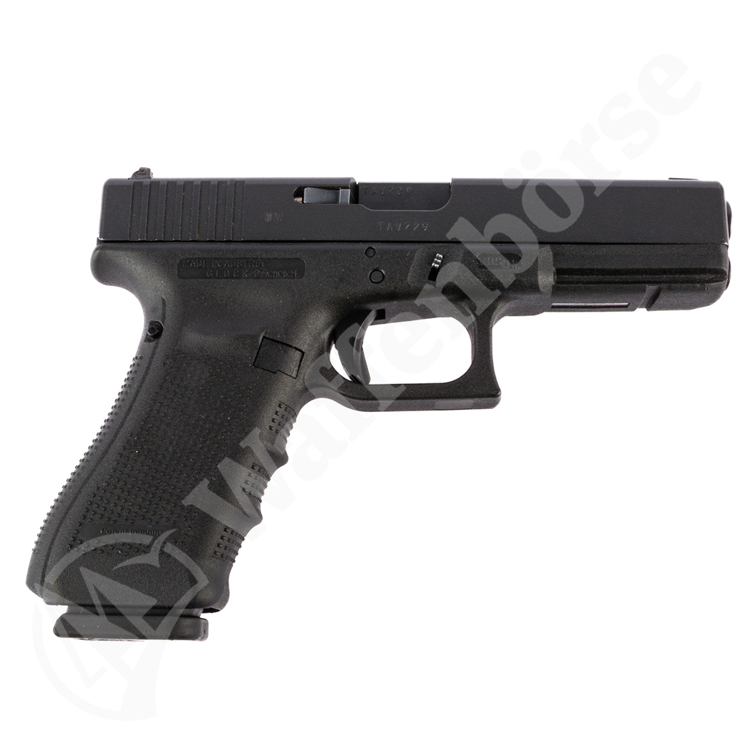 Glock 17Gen4 9mm para
