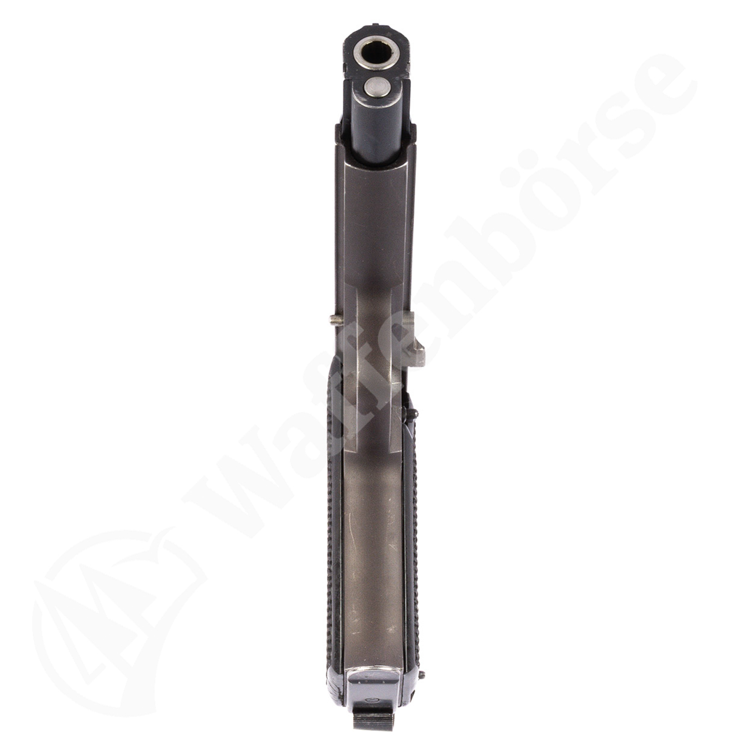 SIG 210 Armee 9mm para