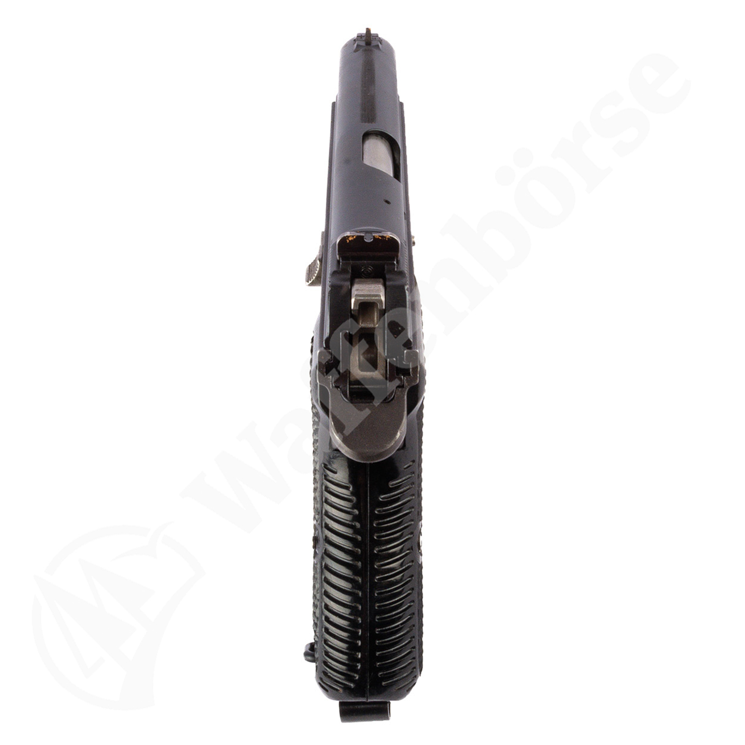 SIG 210 Armee 9mm para