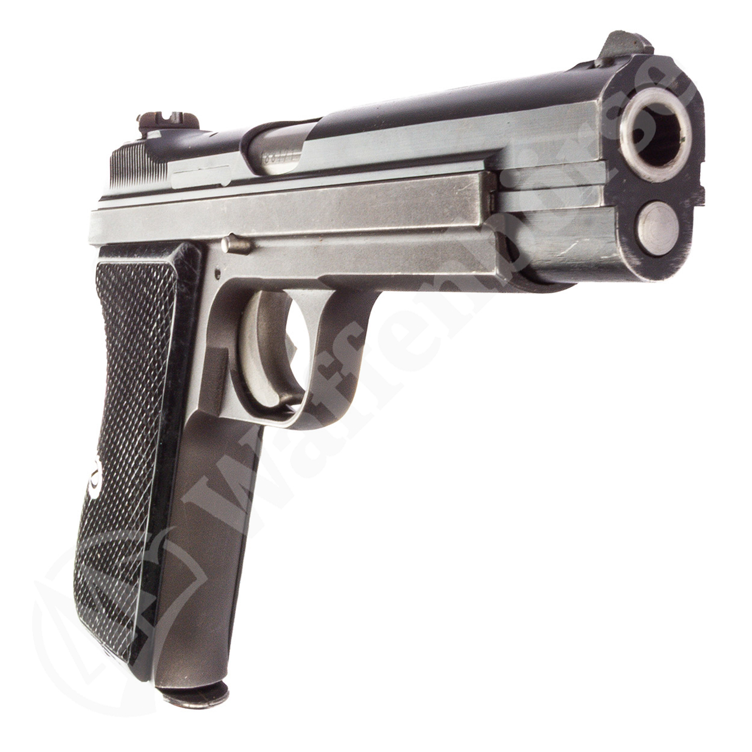 SIG 210 Armee 9mm para