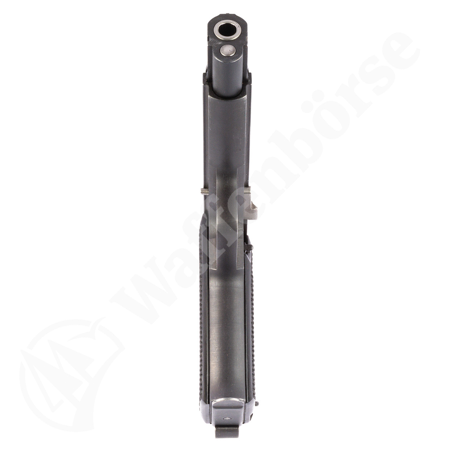 SIG 210 Armee 9mm para