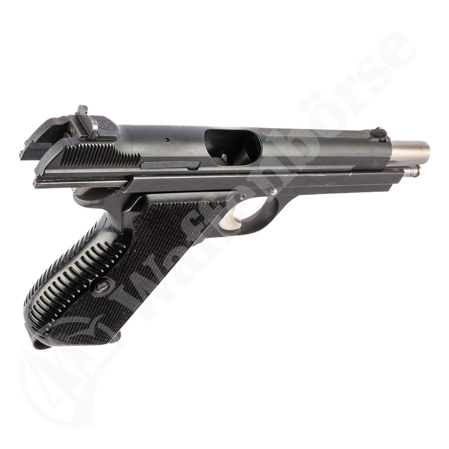 SIG 210 Armee 9mm para
