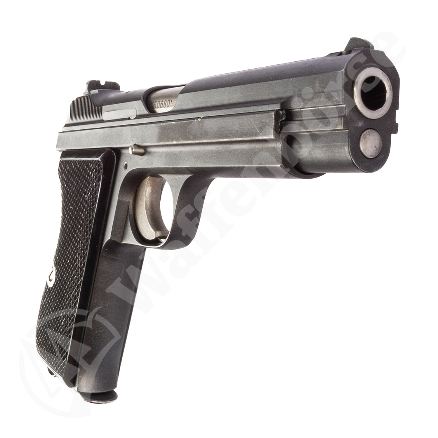 SIG 210 Armee 9mm para