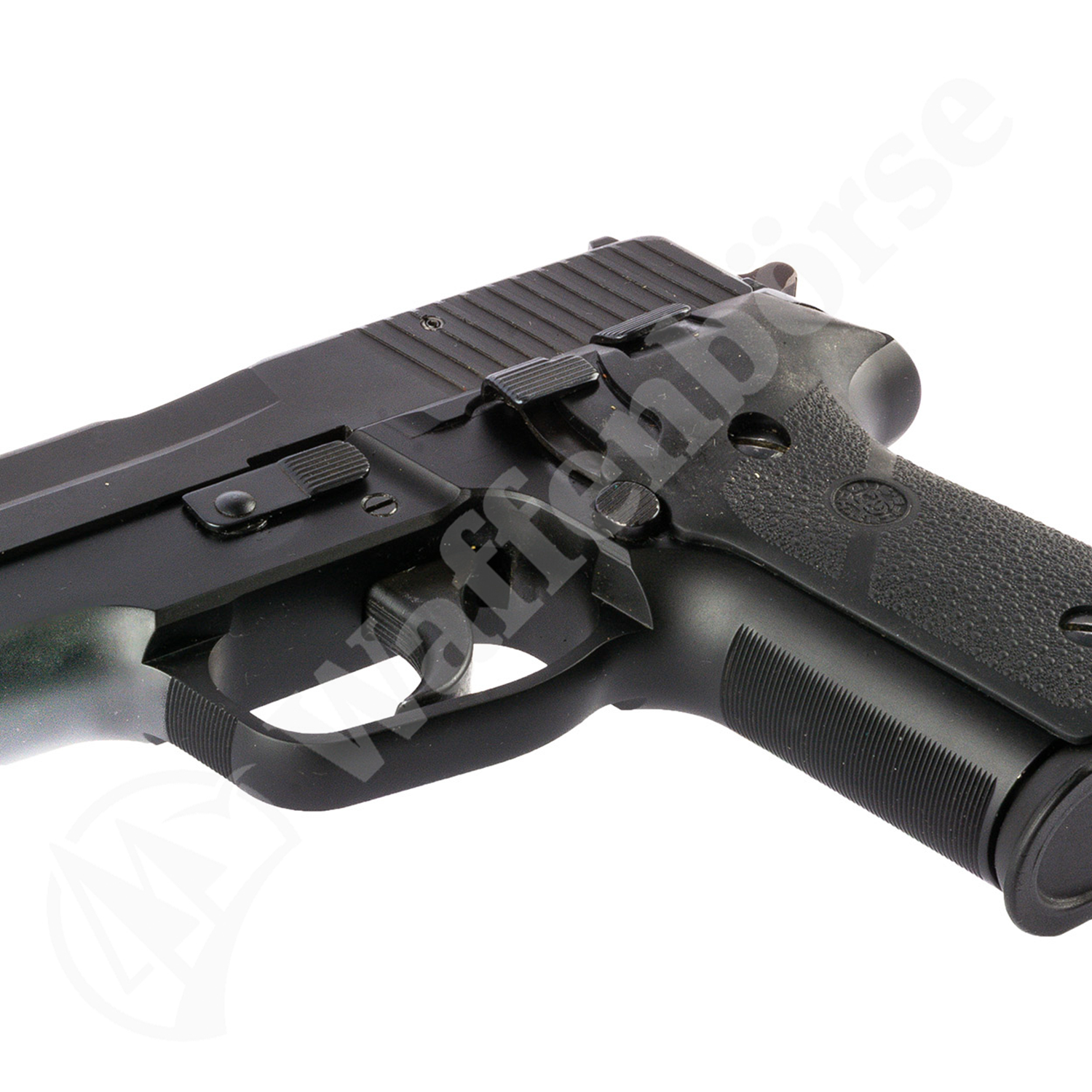 SIG Sauer 228 9mm para