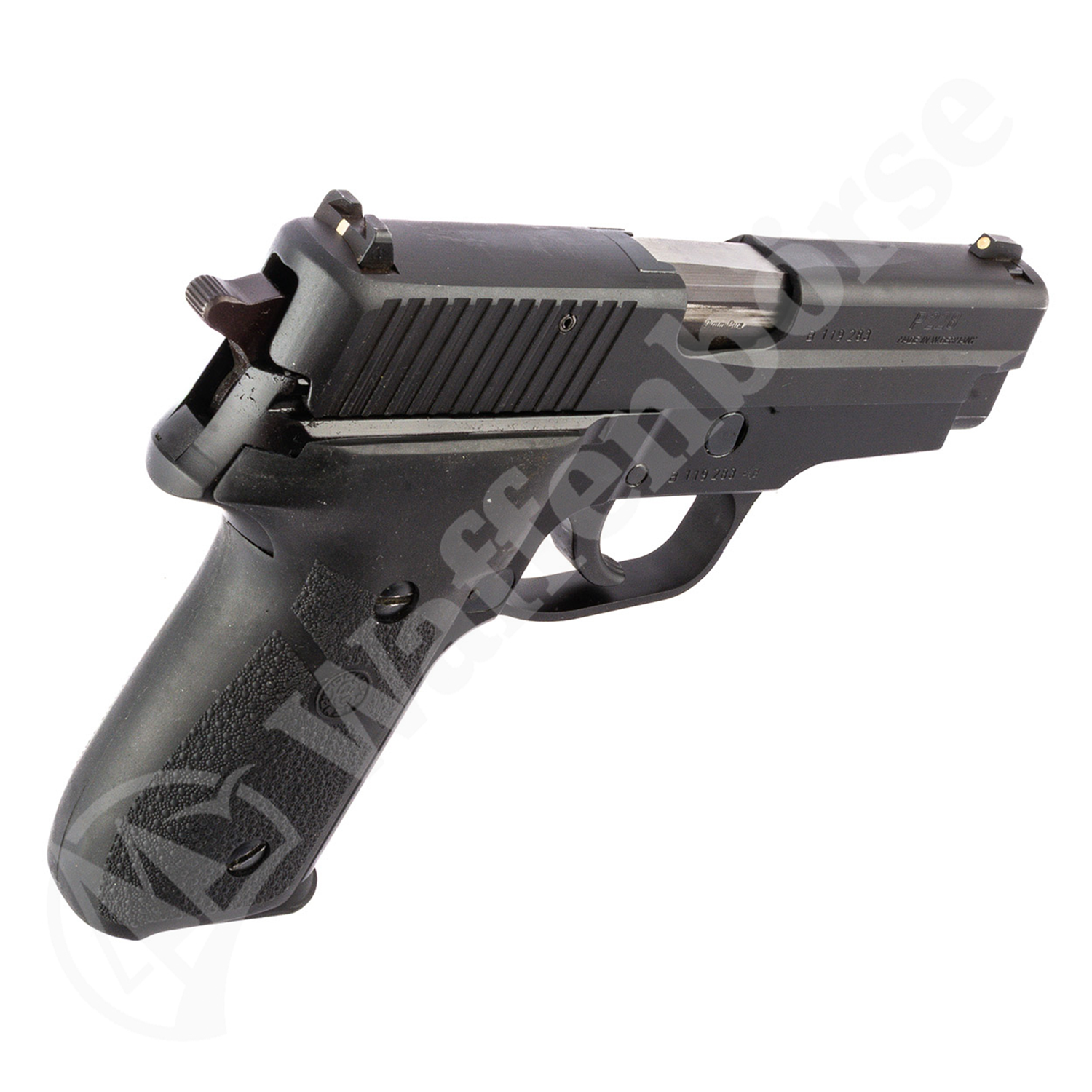 SIG Sauer 228 9mm para