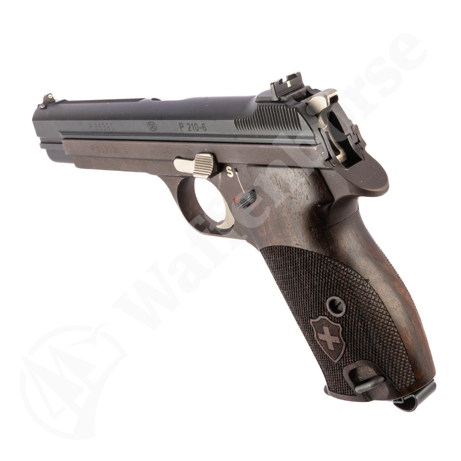 SIG 210-6 7.65mm para
