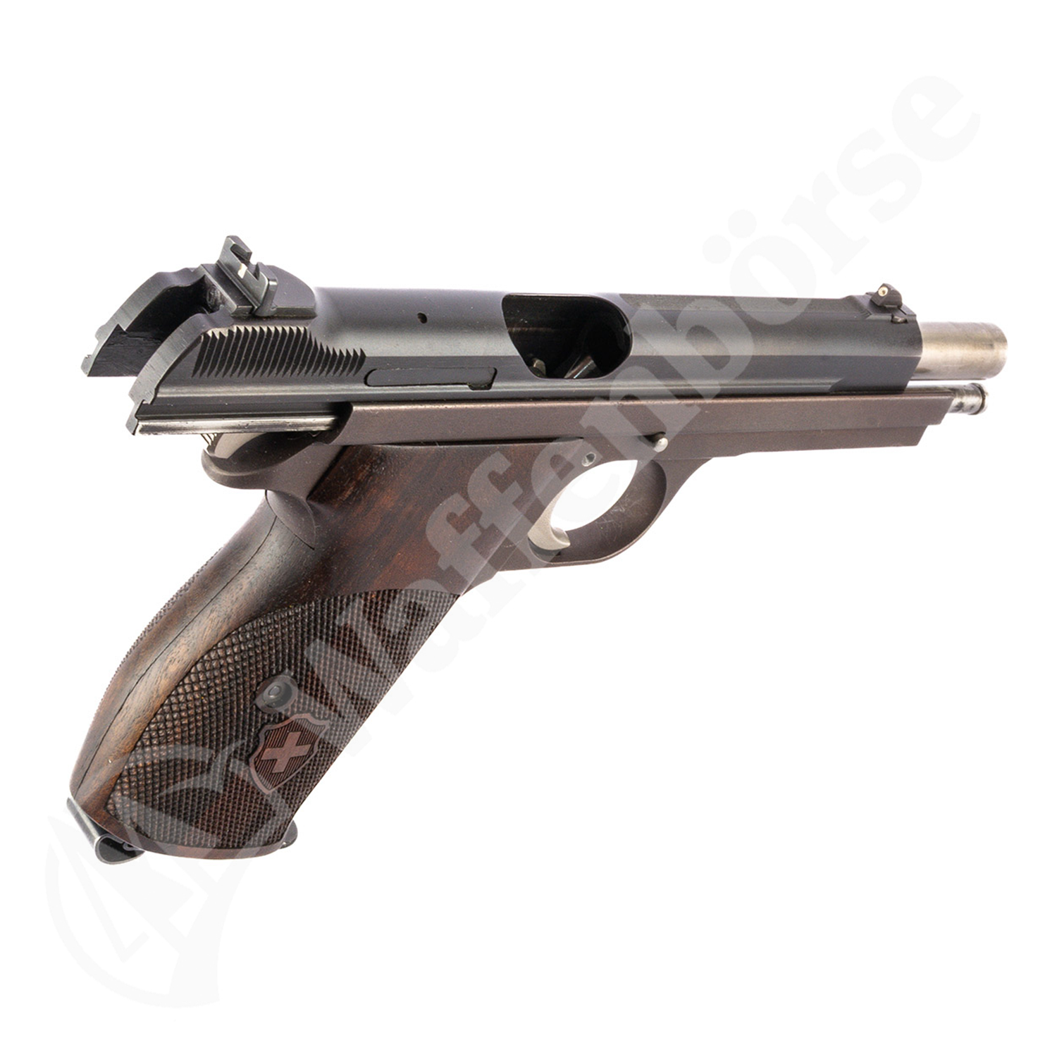 SIG 210-6 7.65mm para