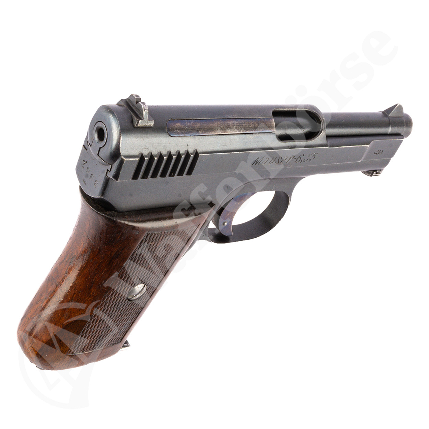 Mauser 1910-1914 6,35mm