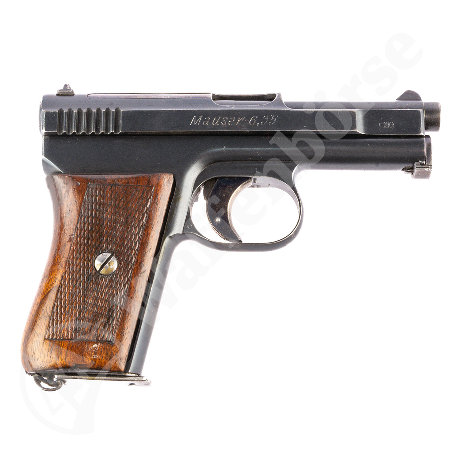 Mauser 1910-1914 6,35mm