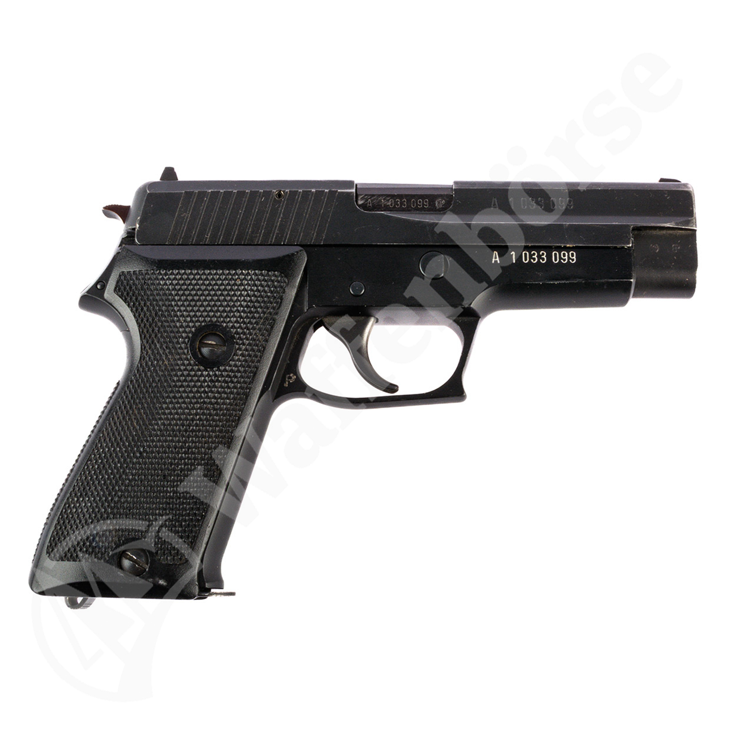 SIG Sauer 220 Armee 9mm para