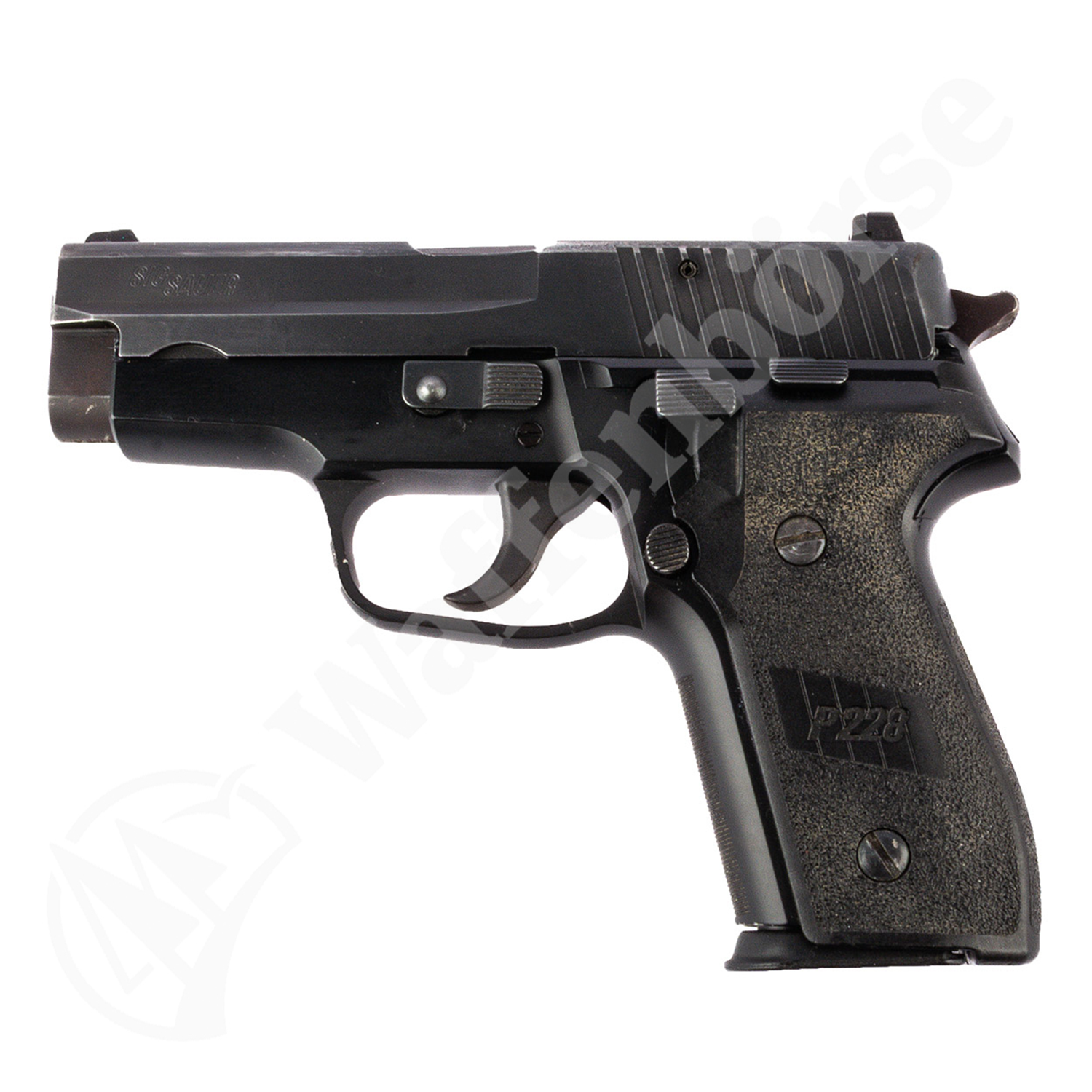 SIG Sauer 228 9mm para