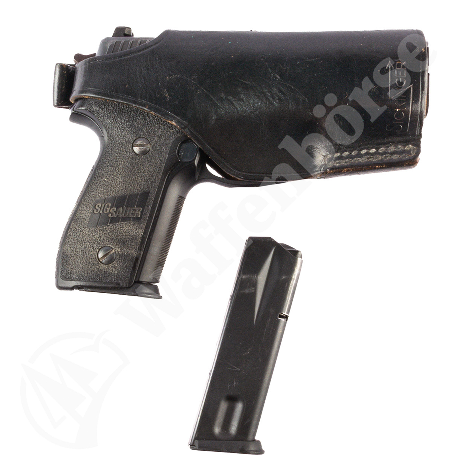 SIG Sauer 228 9mm para