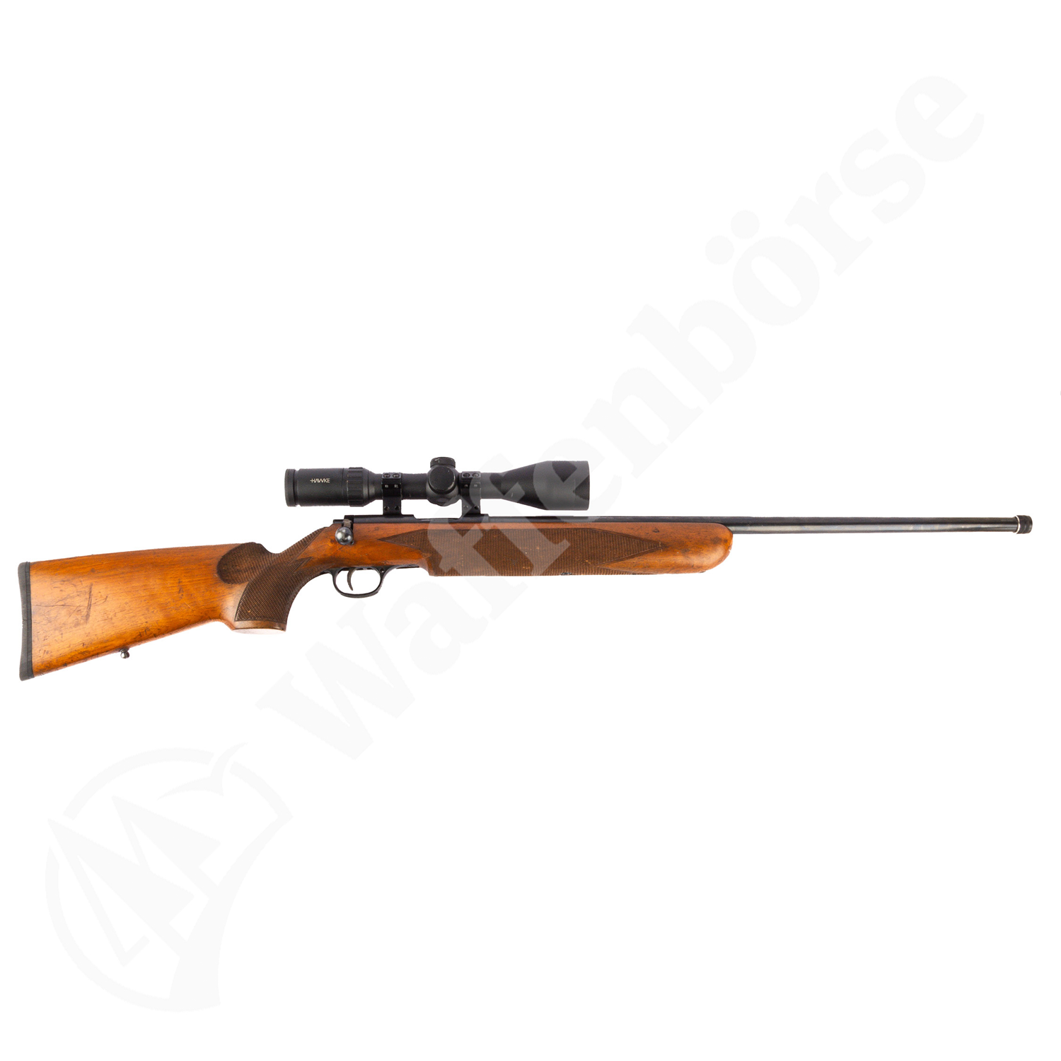 Walther Sport-Jagd .22 Mag