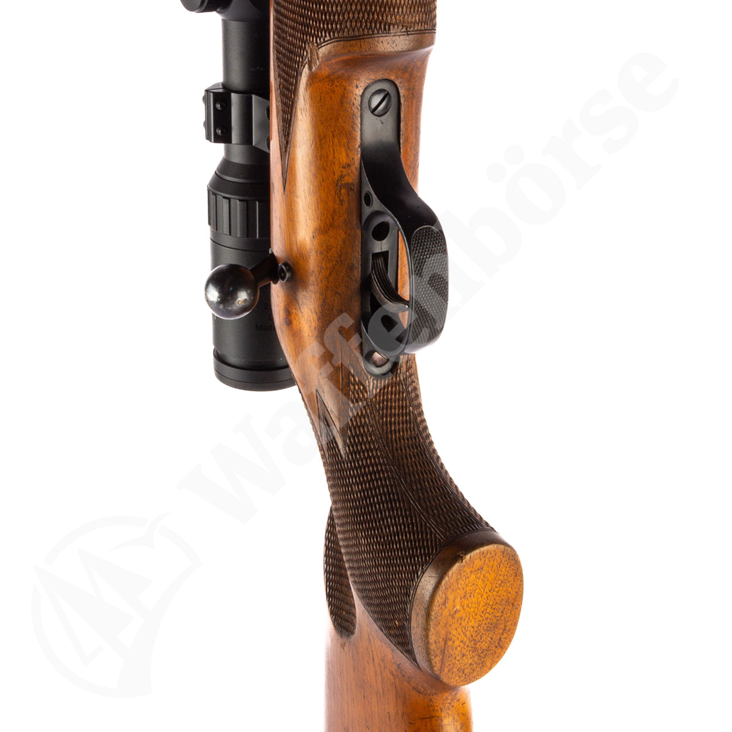 Walther Sport-Jagd .22 Mag