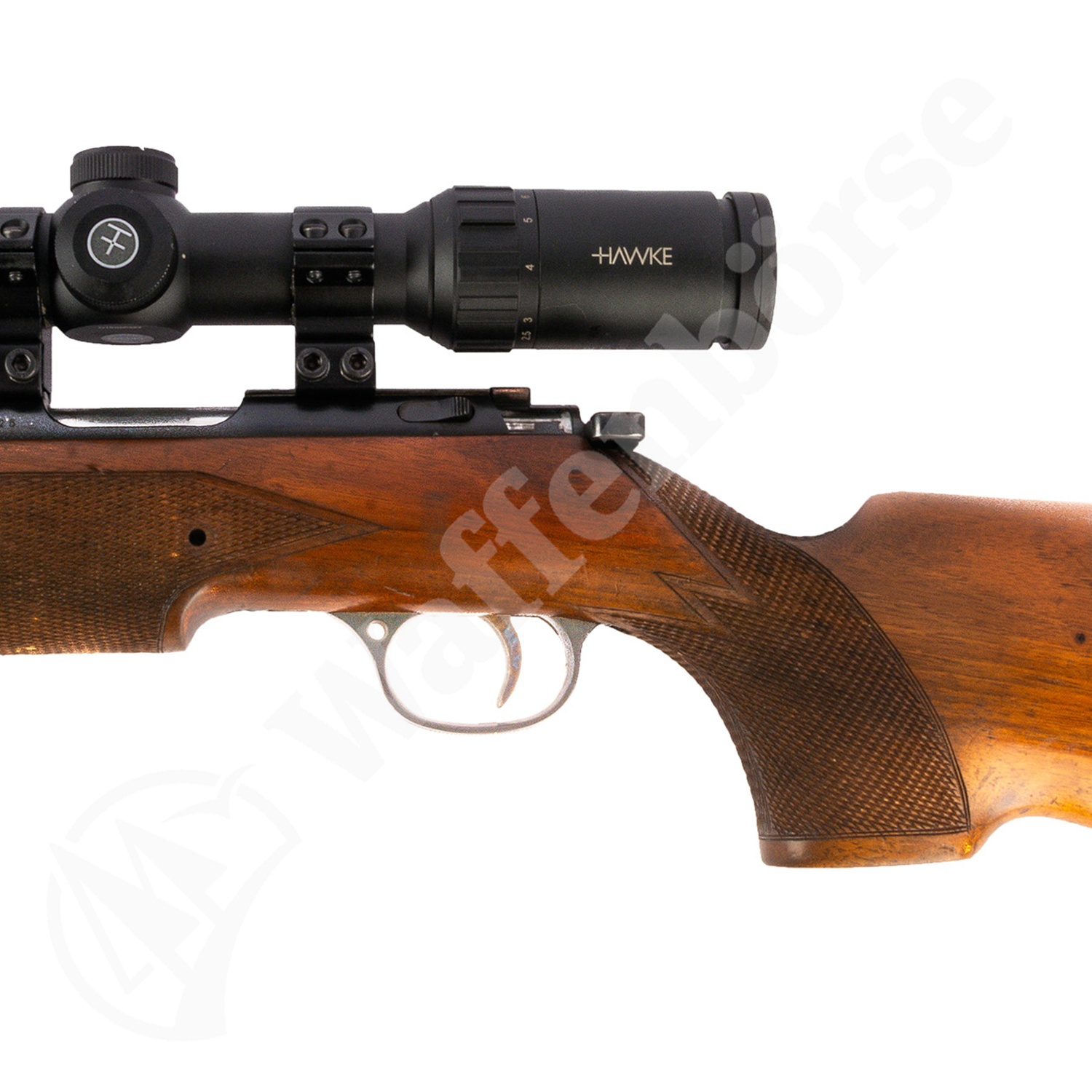 Walther Sport-Jagd .22 Mag