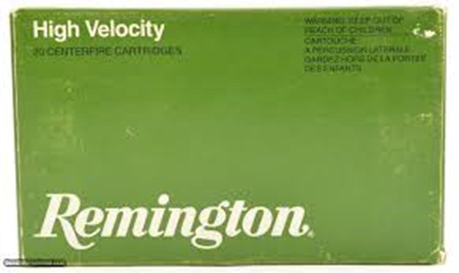 Remington .35 Whelen SP 250grain