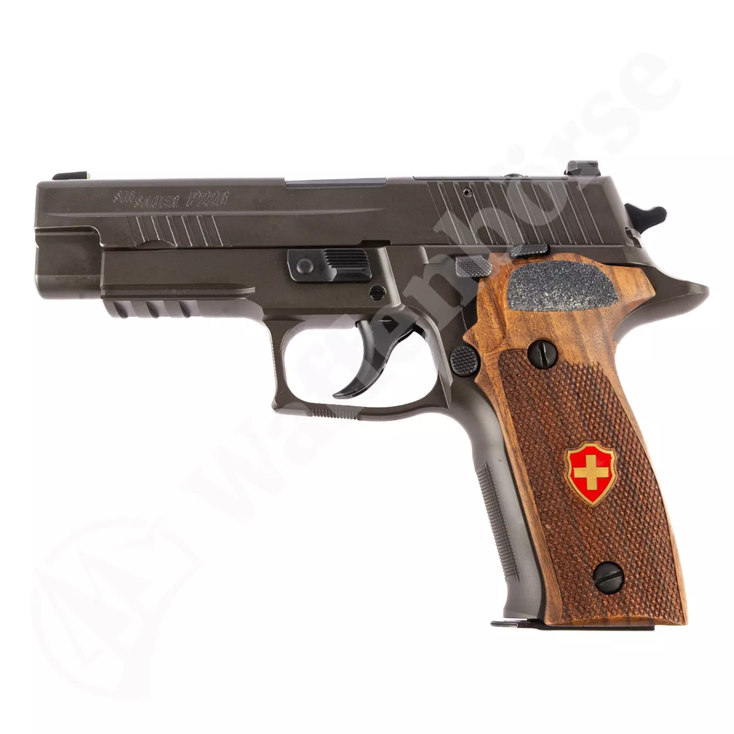SIG Sauer 226 Legion OR SA/DA 9mm para