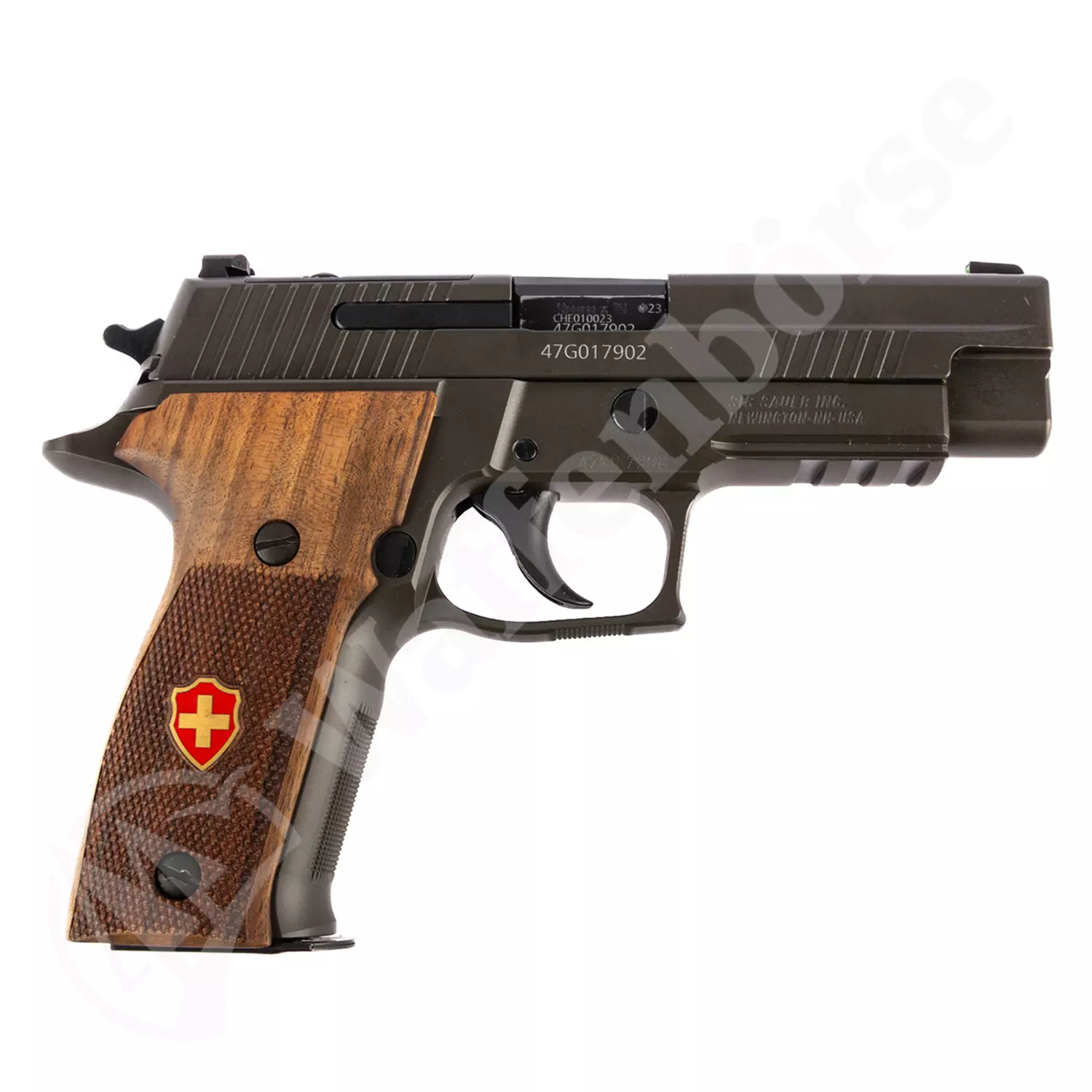 SIG Sauer 226 Legion OR SA/DA 9mm para