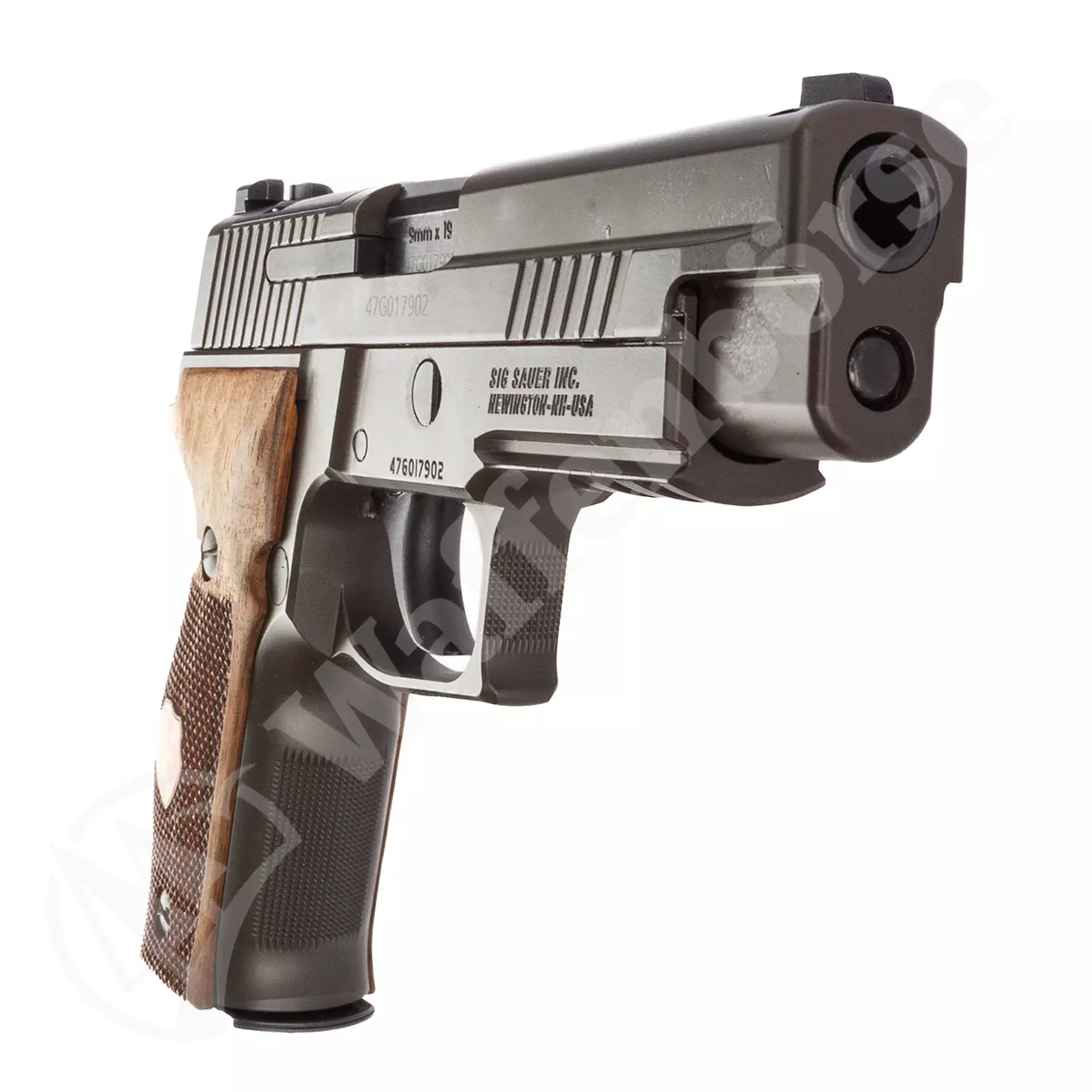 SIG Sauer 226 Legion OR SA/DA 9mm para