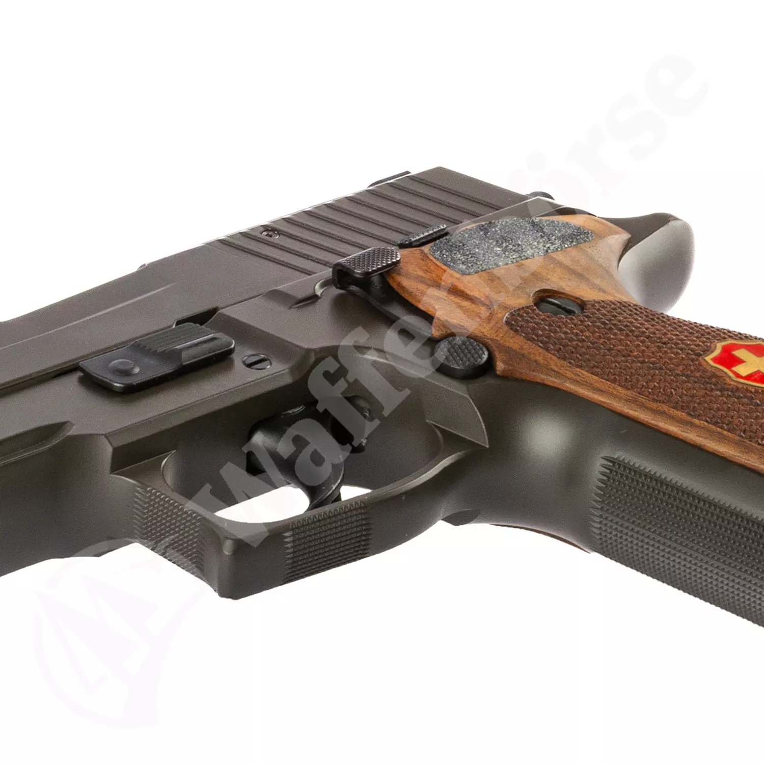 SIG Sauer 226 Legion OR SA/DA 9mm para
