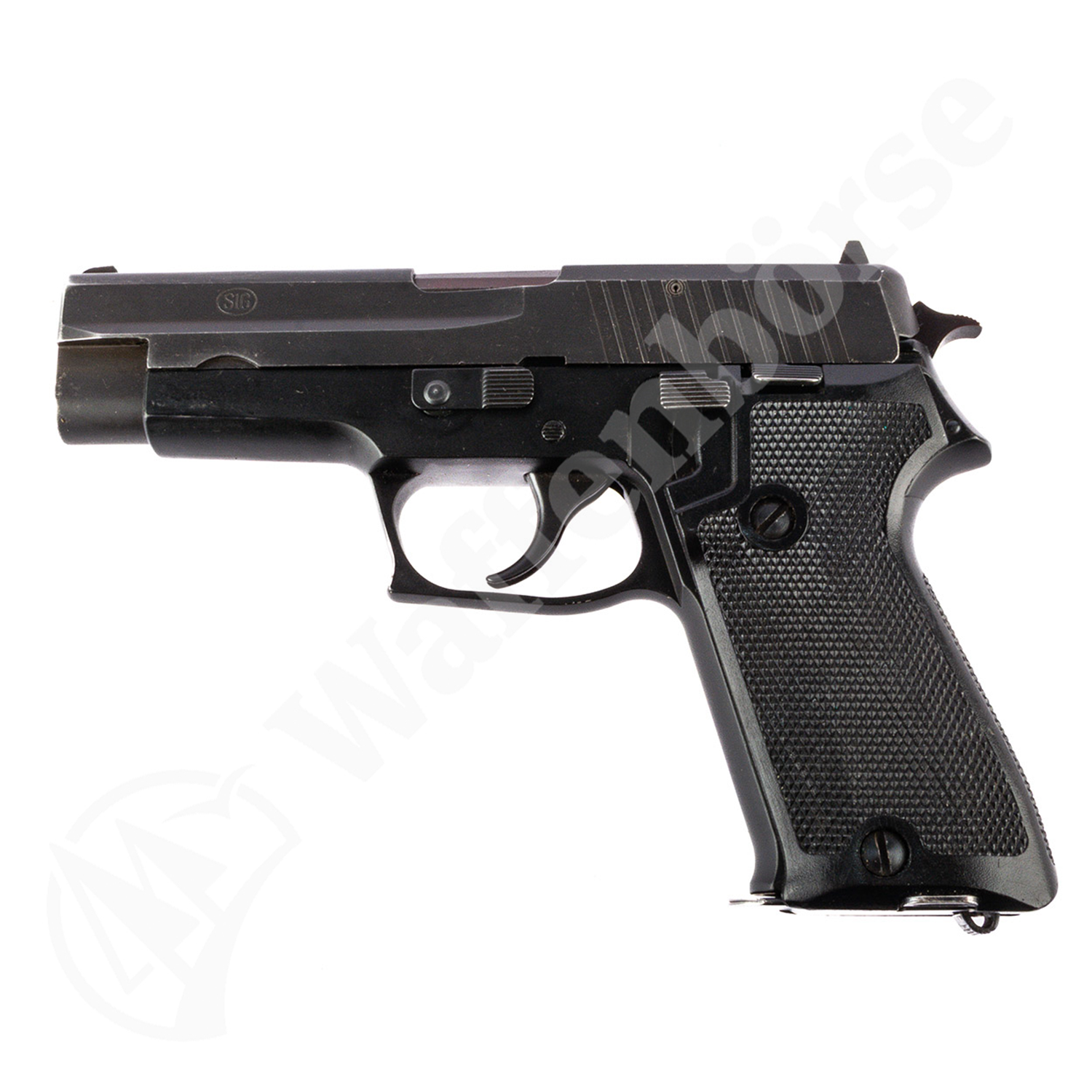 SIG 220 Armee 9mm para