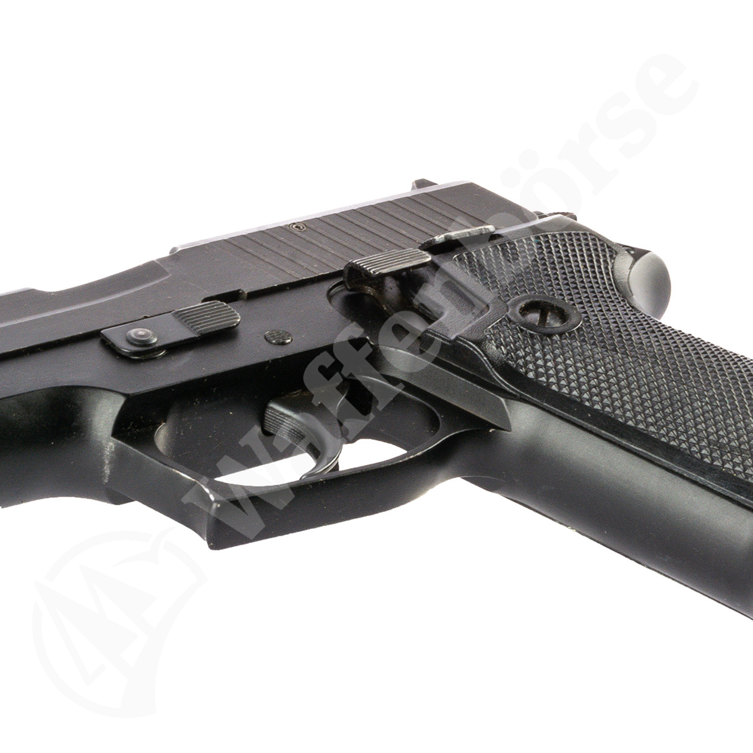 SIG 220 Armee 9mm para