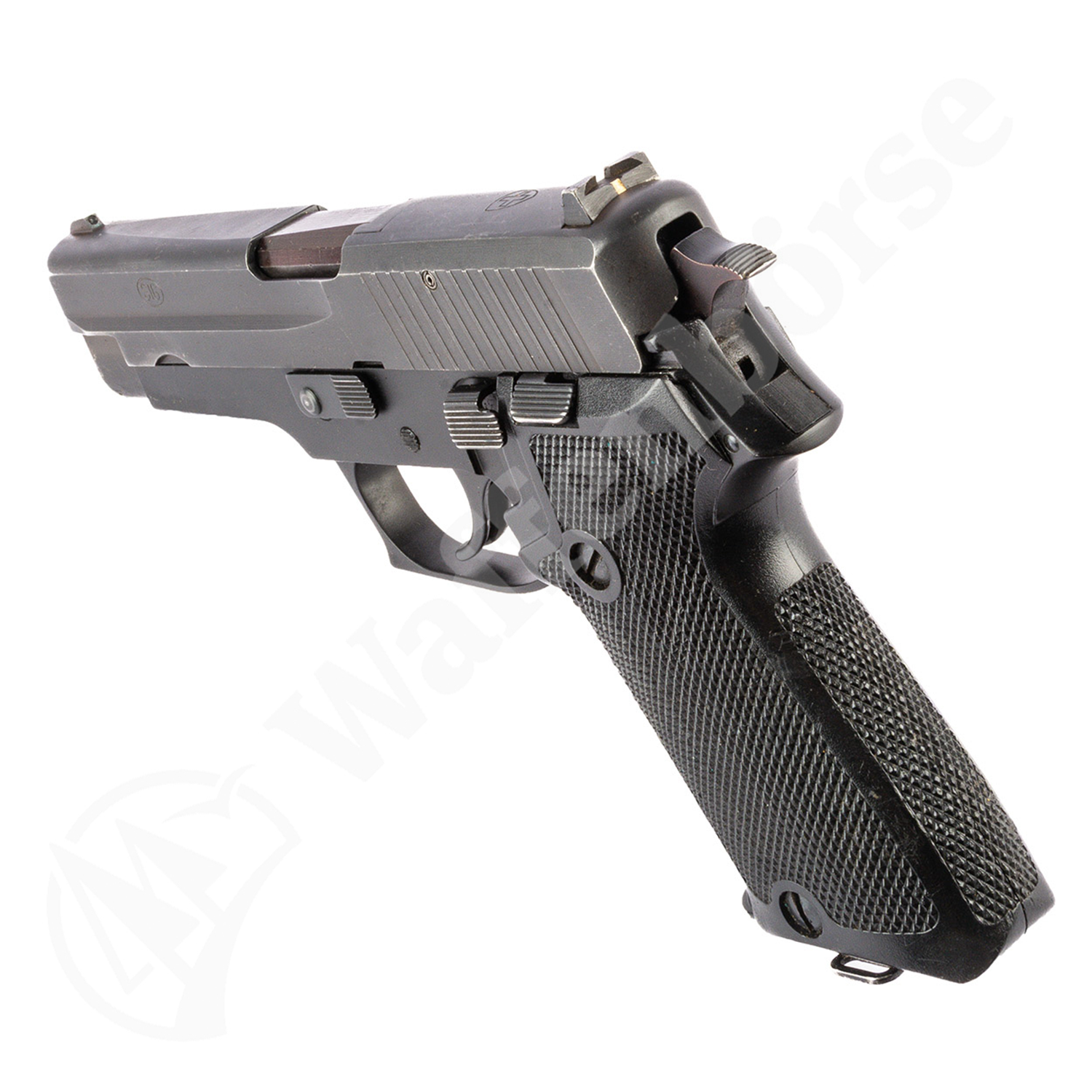 SIG 220 Armee 9mm para