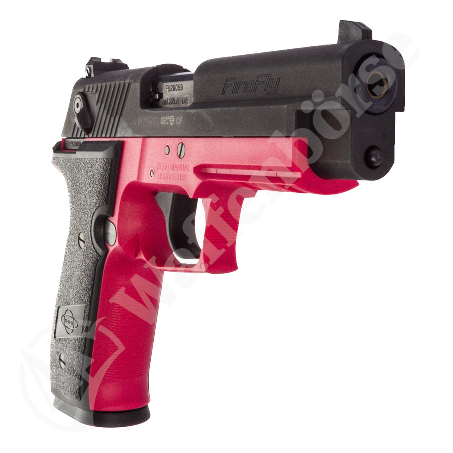GSG - Firefly Pink .22 lr