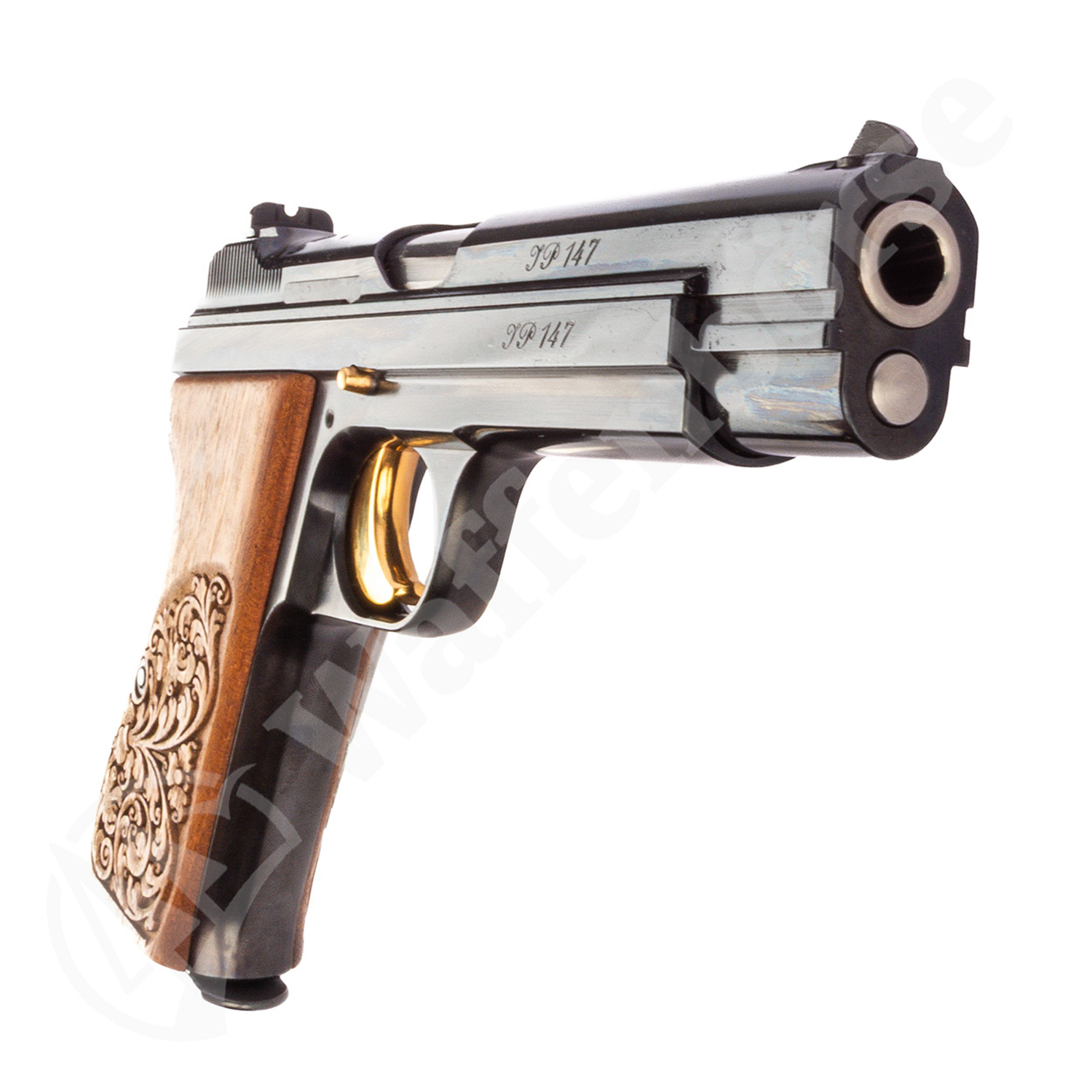 SIG 210 Jubiläum 125 Jahre  9mm para