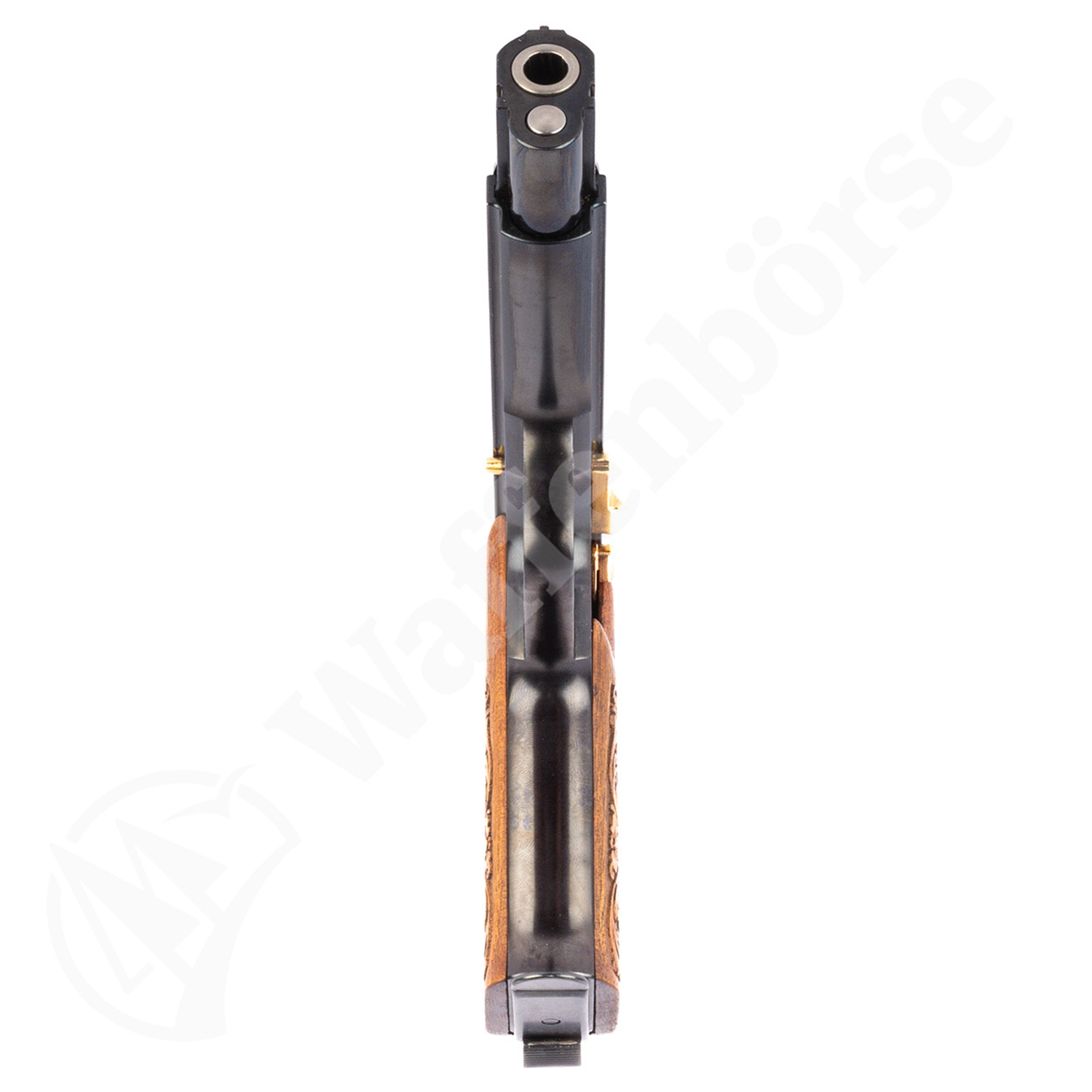 SIG 210 Jubiläum 125 Jahre  9mm para