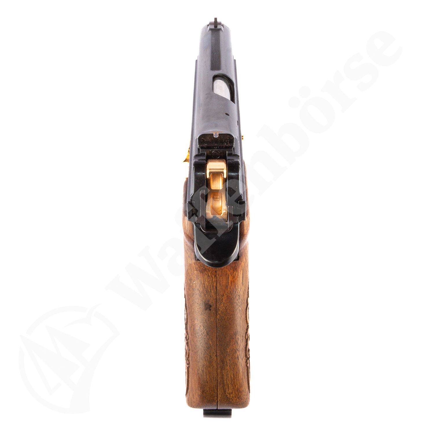 SIG 210 Jubiläum 125 Jahre  9mm para