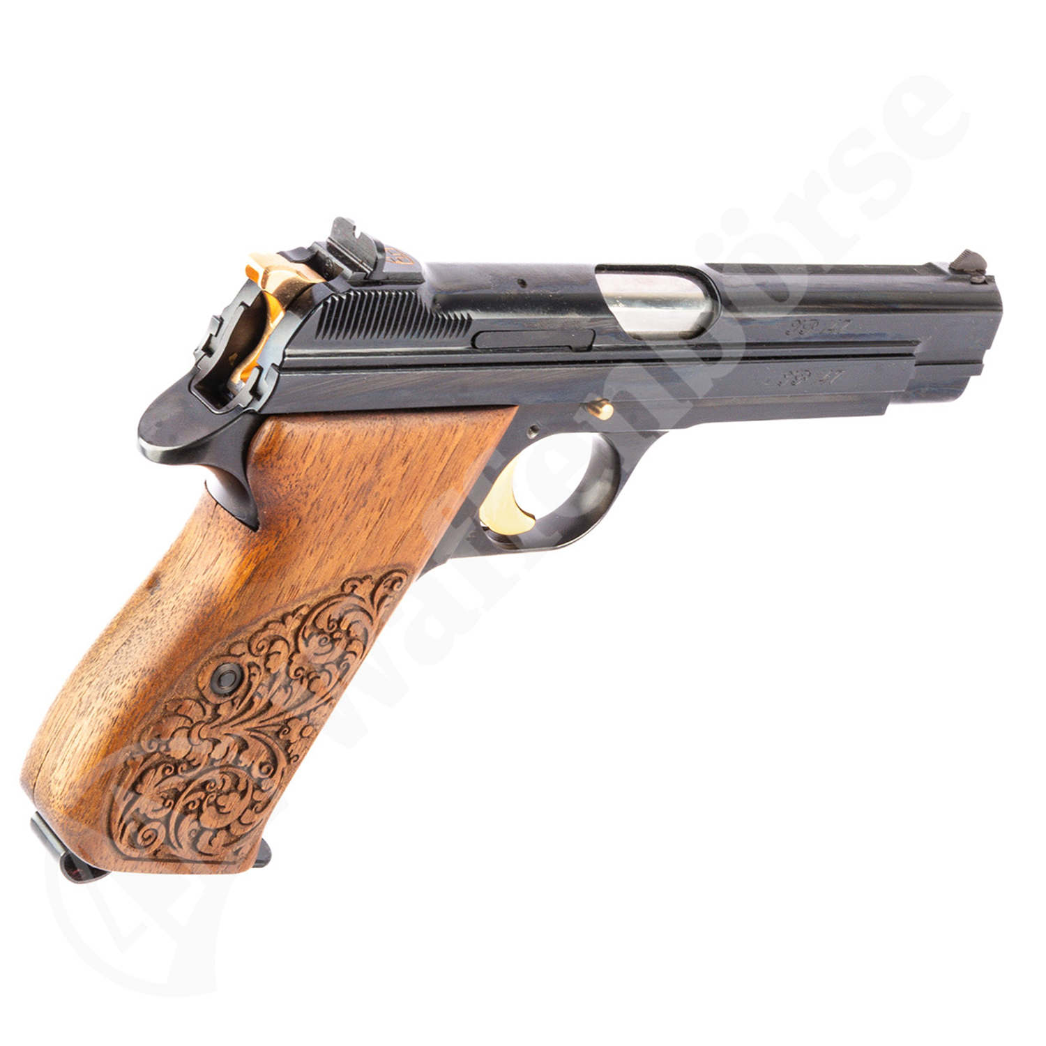SIG 210 Jubiläum 125 Jahre  9mm para