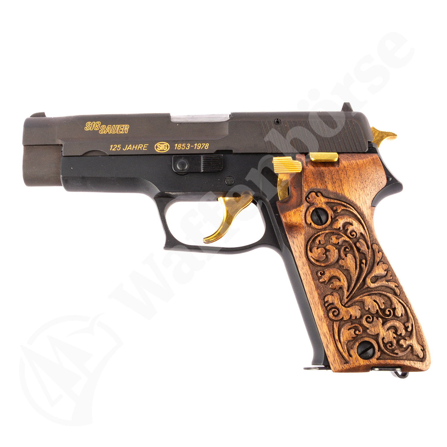 SIG SAUER  220 Jubiläum 9mm para
