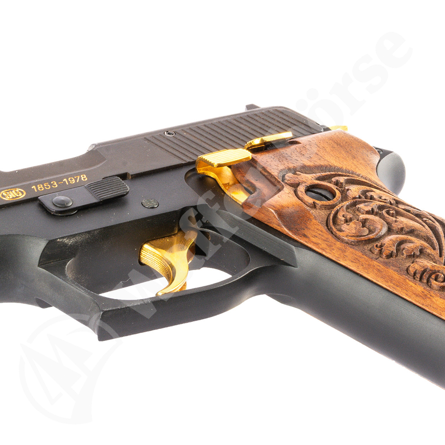 SIG SAUER  220 Jubiläum 9mm para