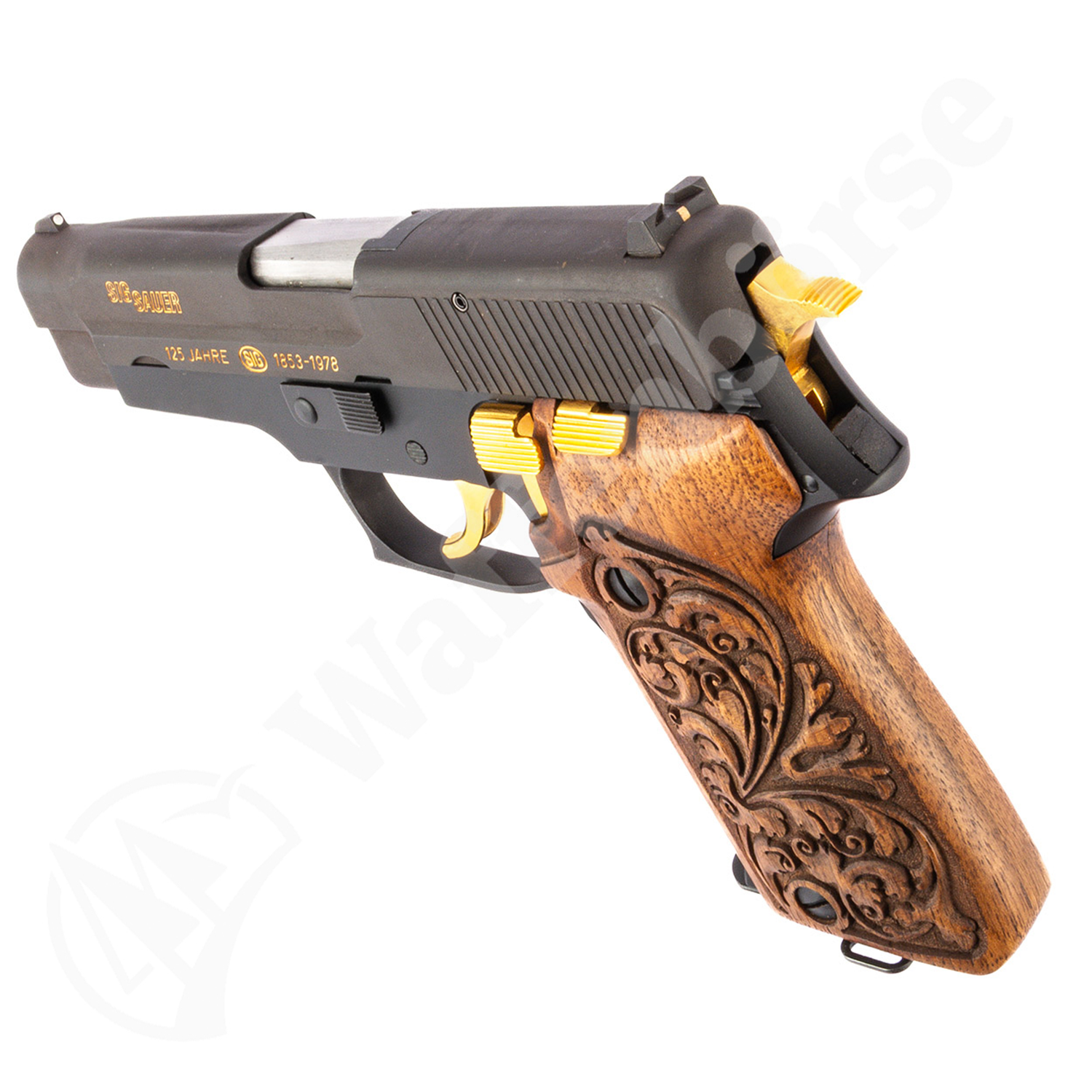 SIG SAUER  220 Jubiläum 9mm para