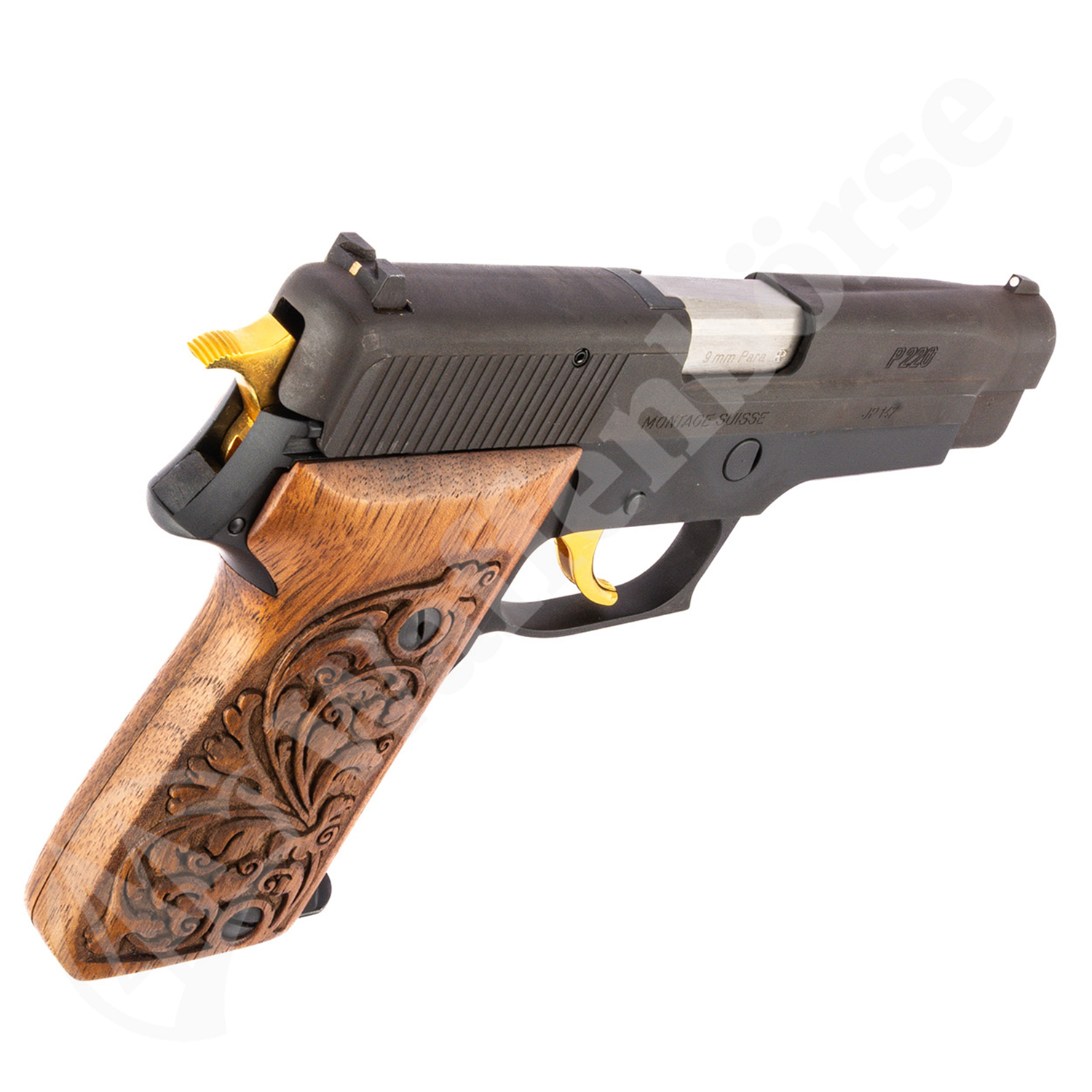 SIG SAUER  220 Jubiläum 9mm para