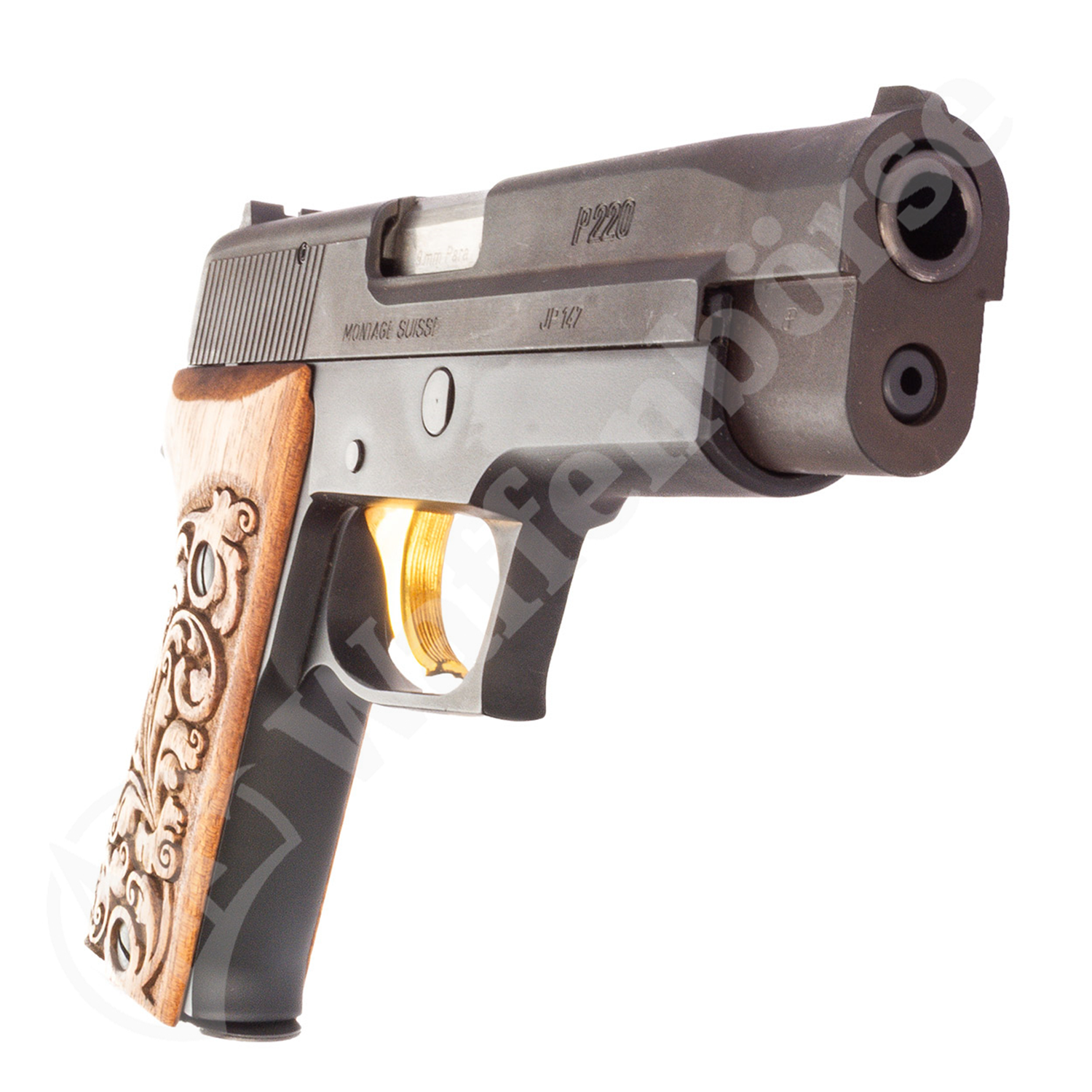 SIG SAUER  220 Jubiläum 9mm para