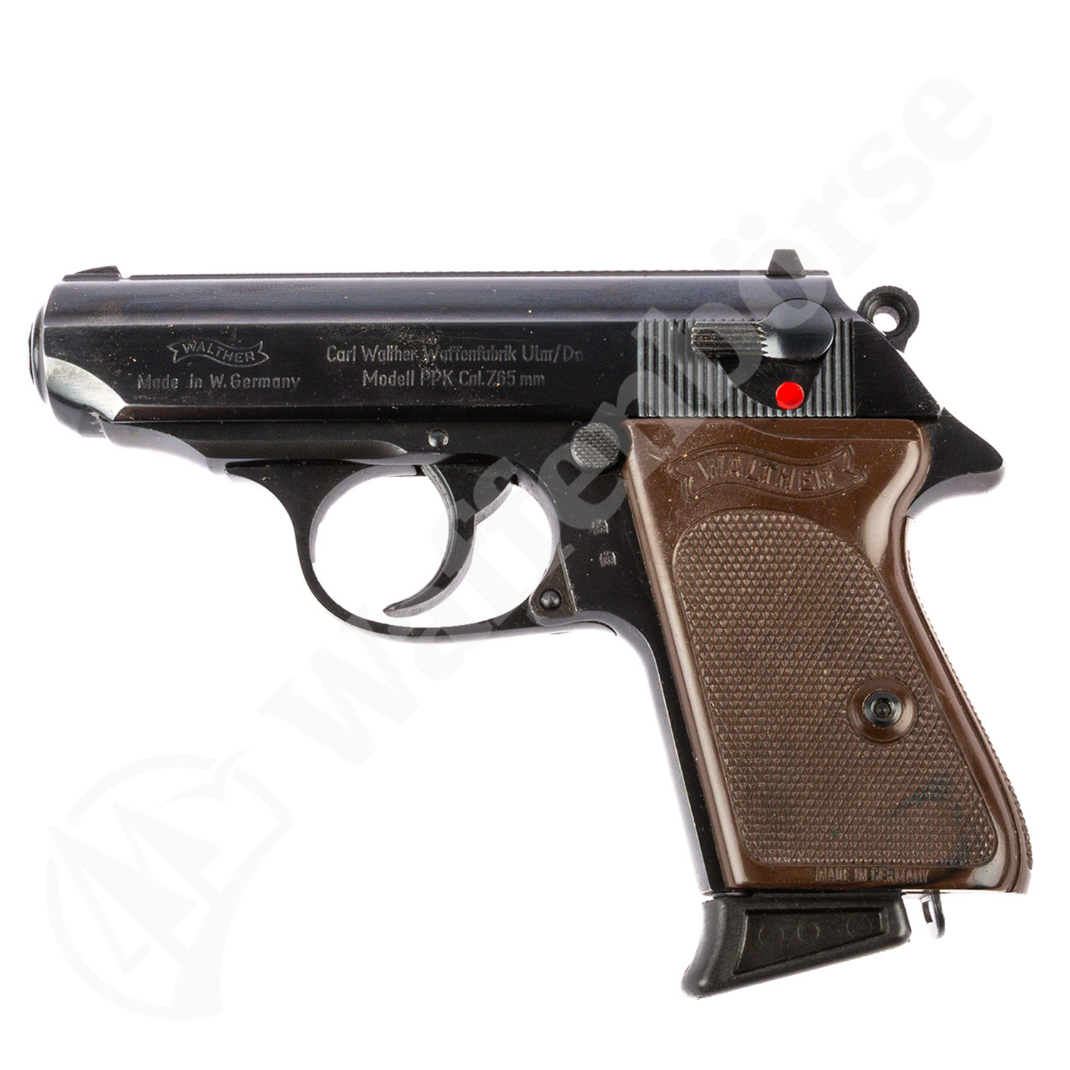 Walther PPK 7,65mm kurz