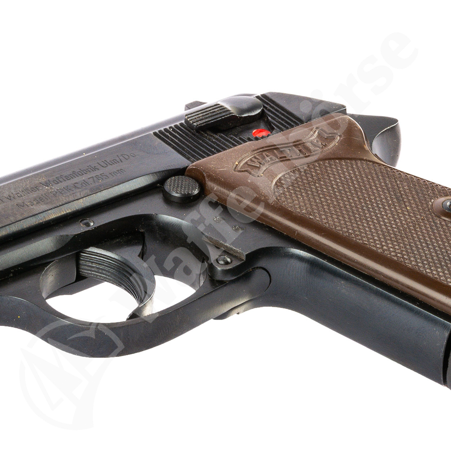 Walther PPK 7,65mm kurz