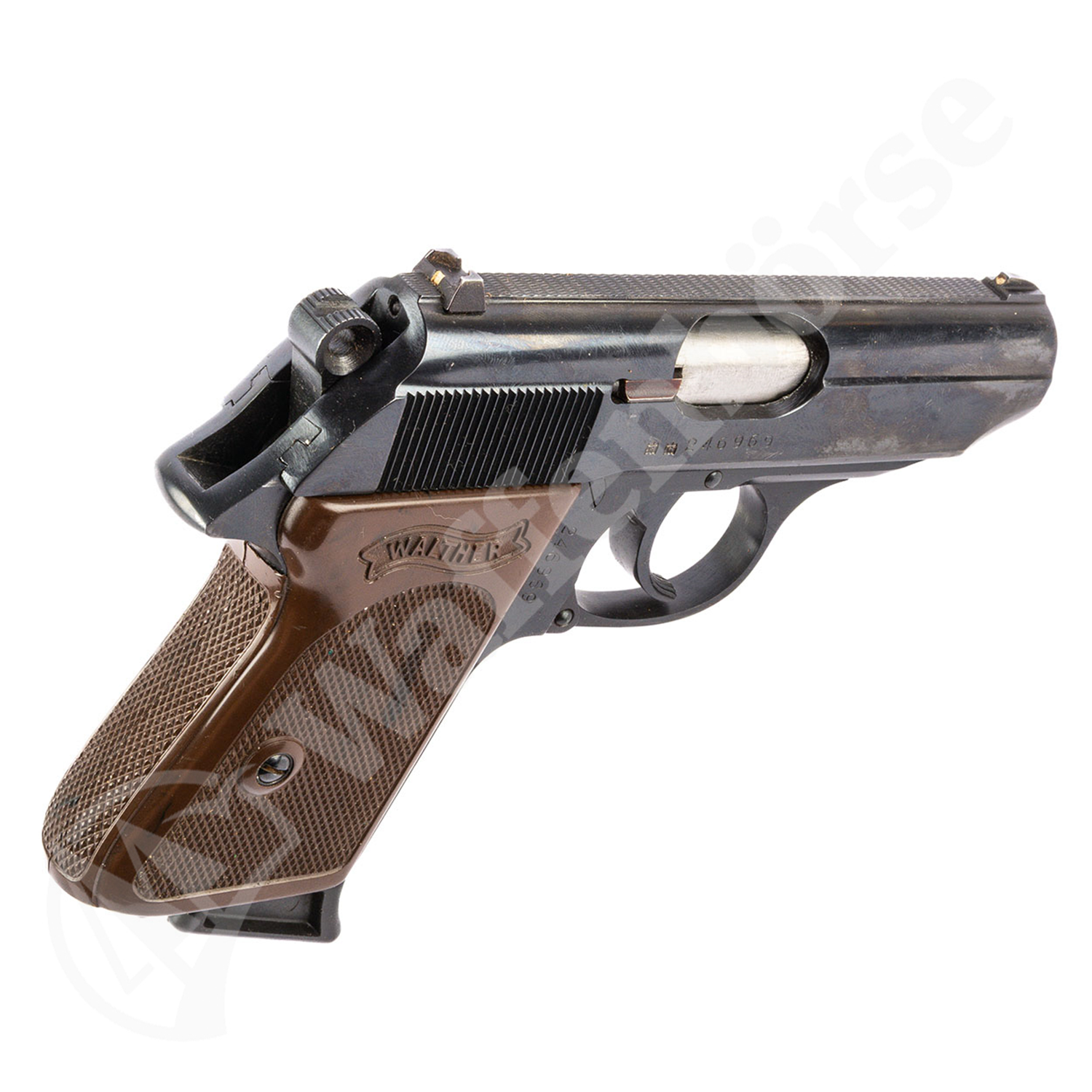 Walther PPK 7,65mm kurz