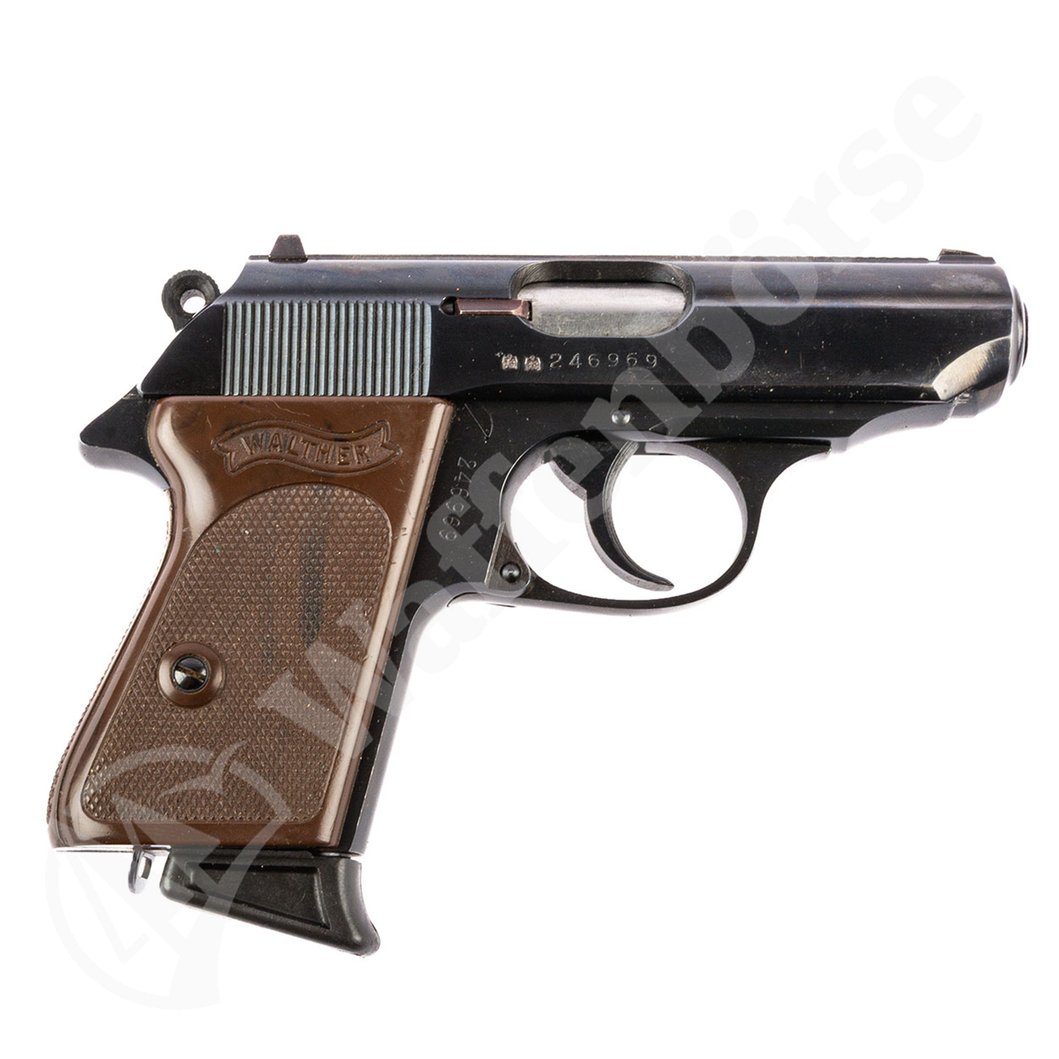 Walther PPK 7,65mm kurz