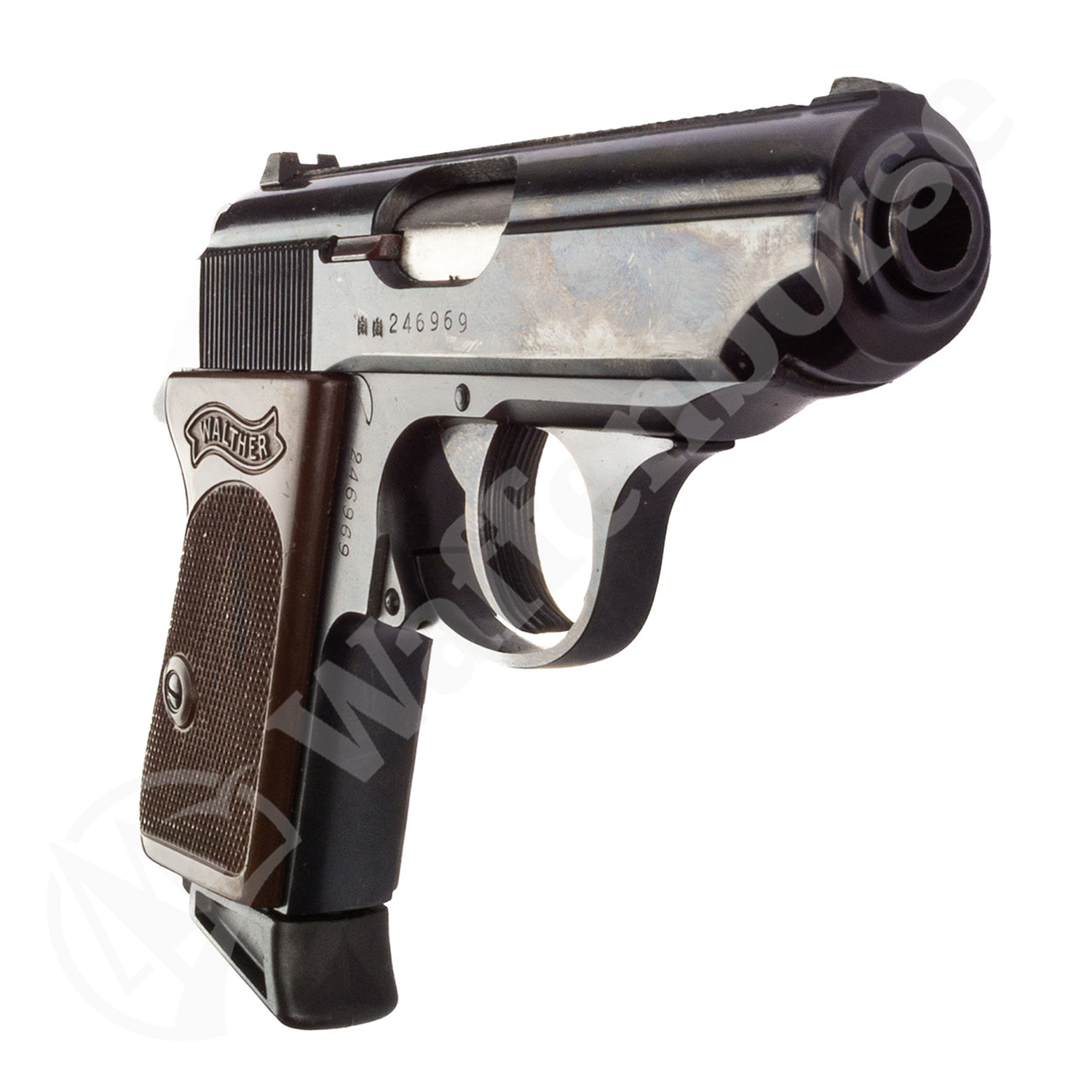 Walther PPK 7,65mm kurz